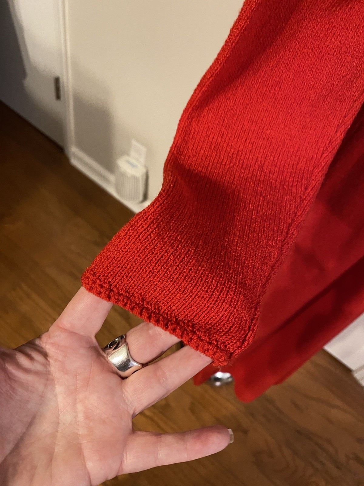 Pat Sandler For Wellmore Vintage Dress