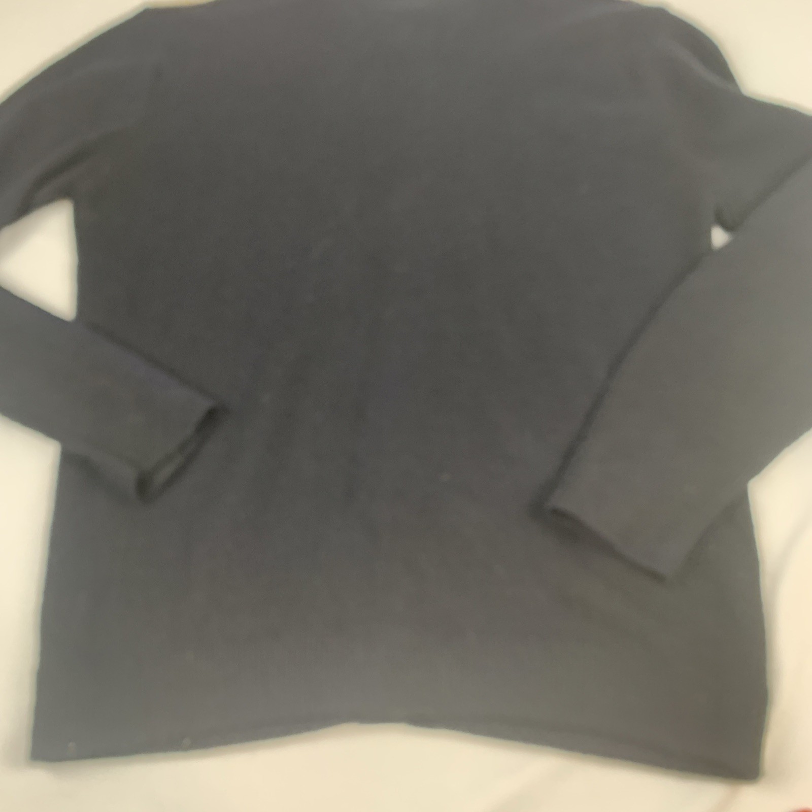 1960’s Orlon Turbo By Spuncraft Inc Black Sweater Gold Sequins, Small Sparkly