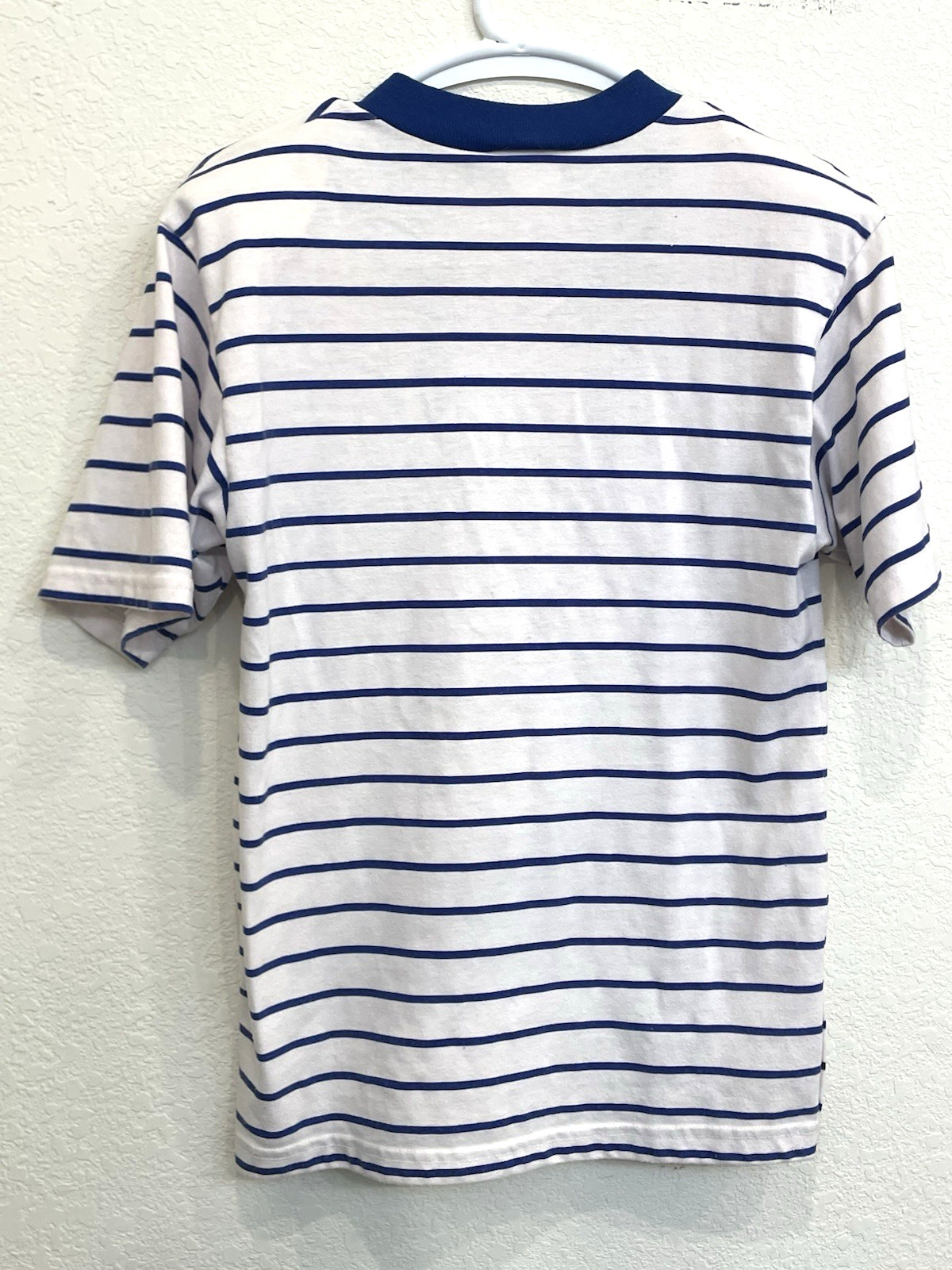 Vintage Nautical Women’s Top Aron Size Small Shirt Beach Cruise Resortwear Boat