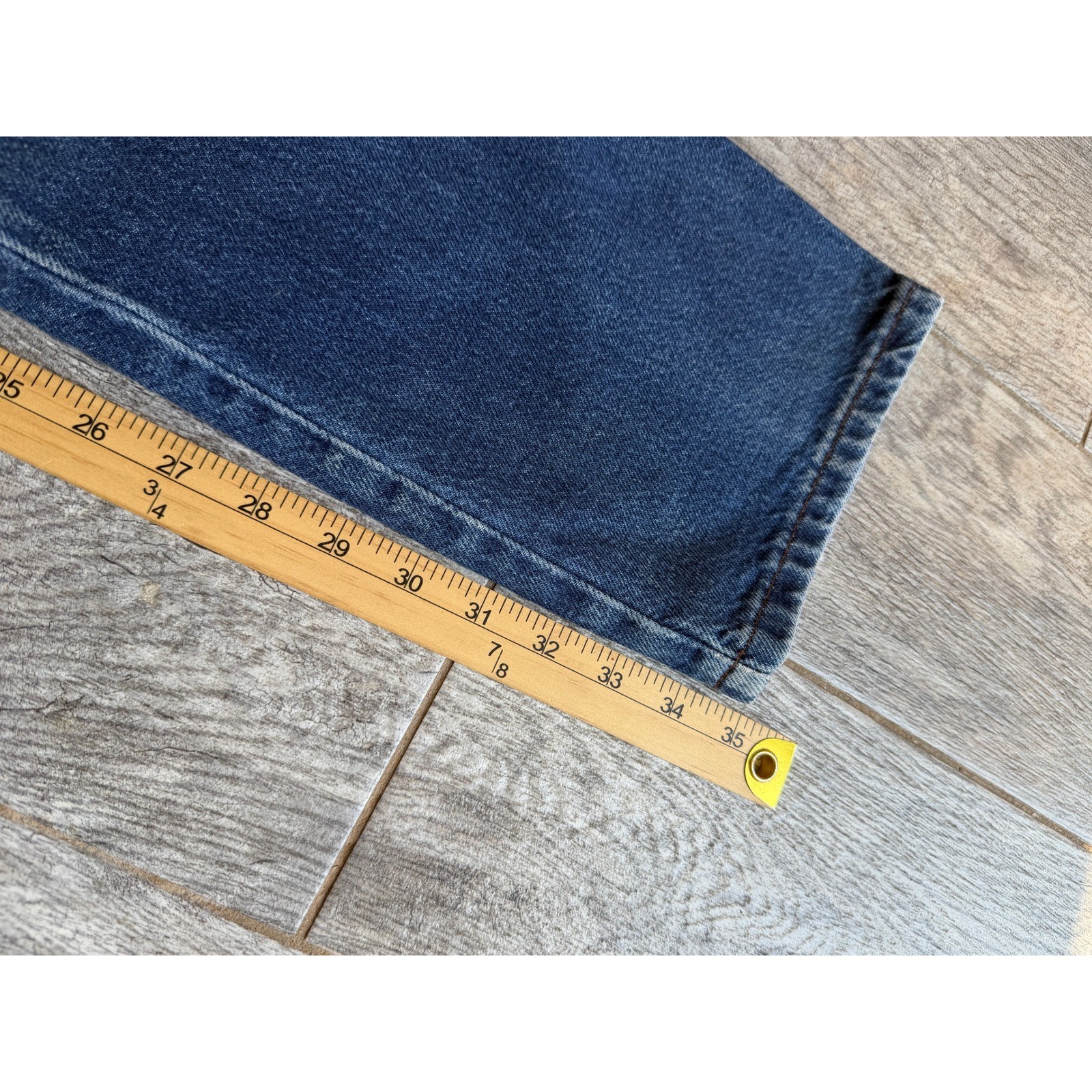 Rocky Mountain Western Jeans 11 / 12 High Waist Yoke Mom Denim Womens vintage