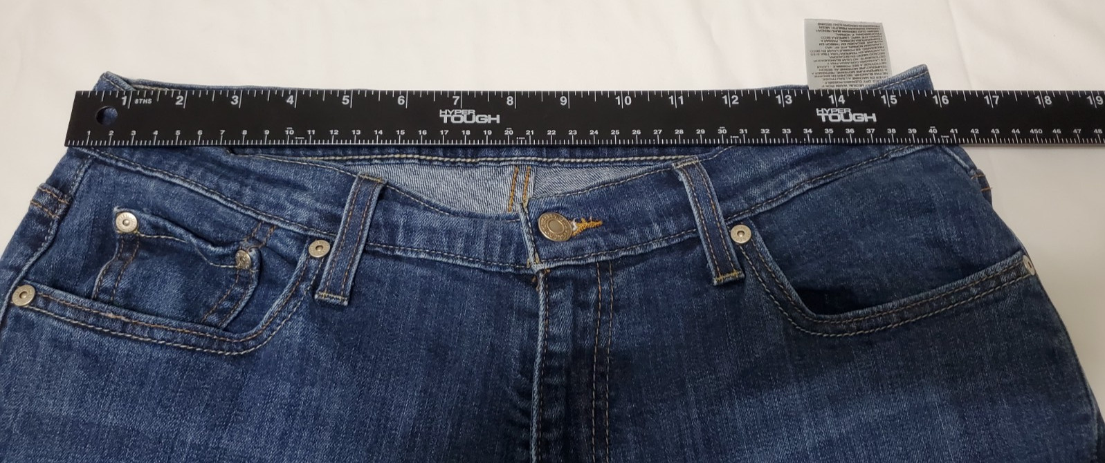 Levi’s 505 Women’s Jeans 31W 32L Straight Leg Denim #500009