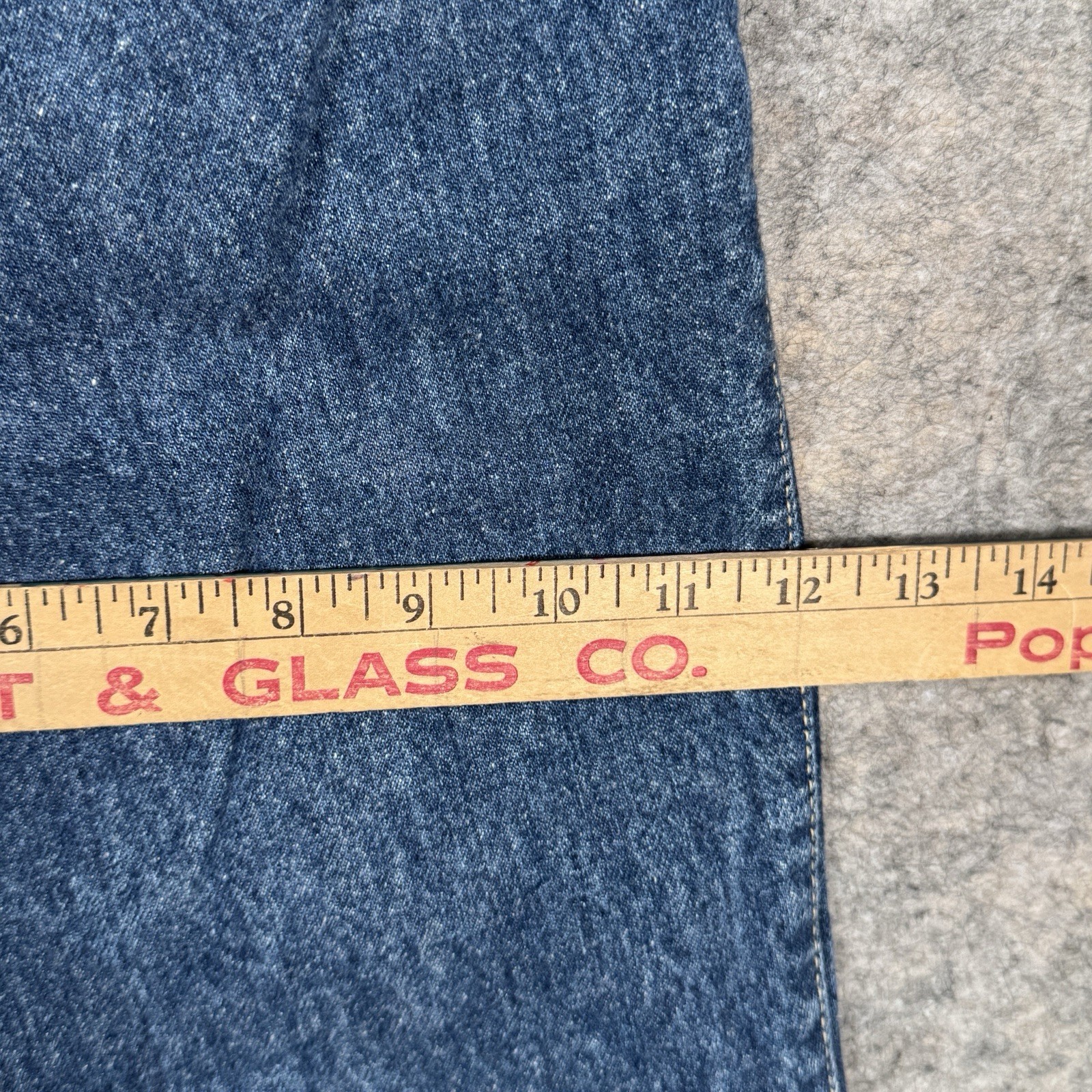 Vintage 90s Womens Levis Jeans Size 10 26×30 Relaxed Fit Tapered Leg Made In Usa