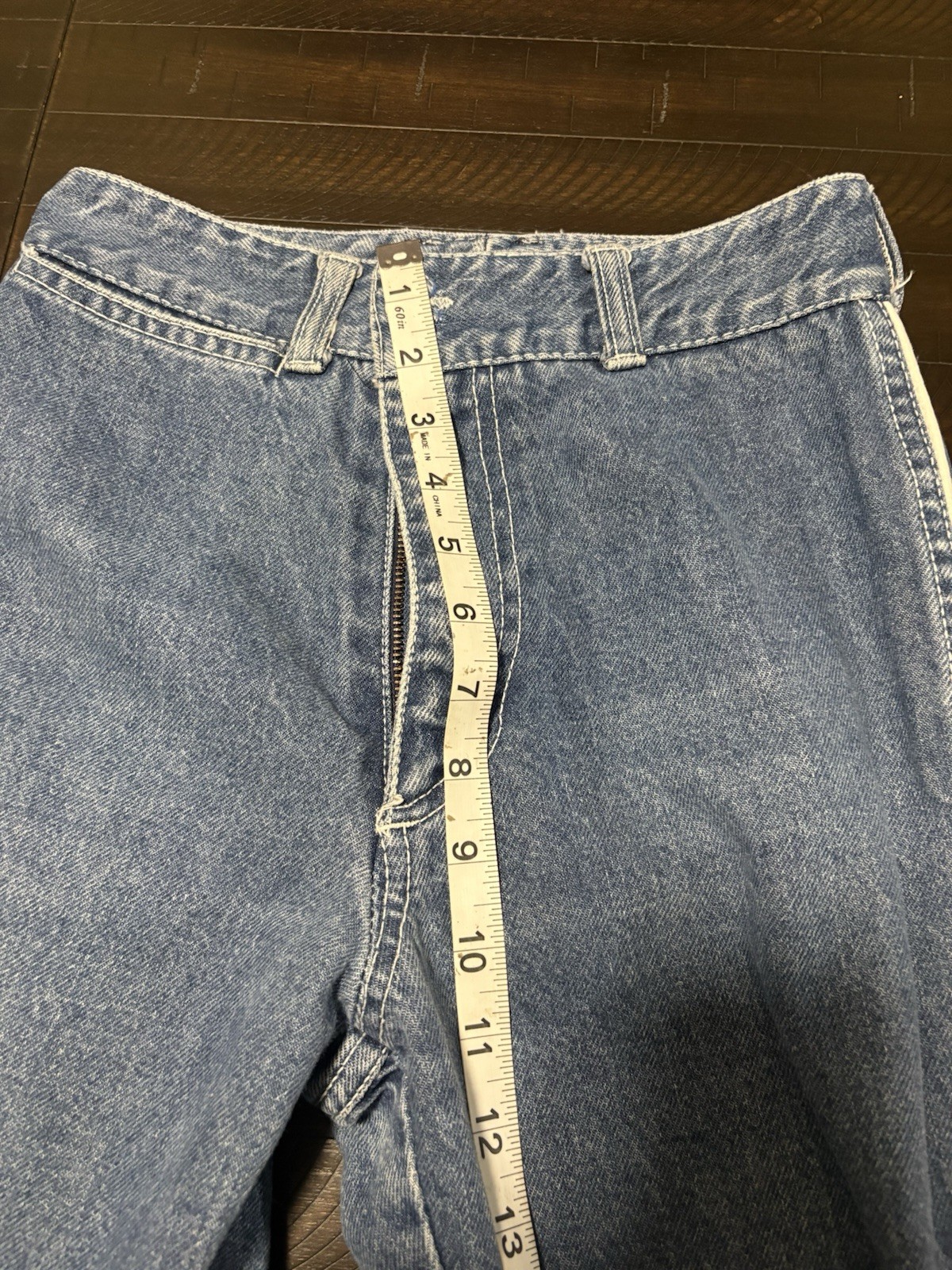 Vintage 1970s/80s Sassoon Jeans Women’s 26 Inch Waist High Rise