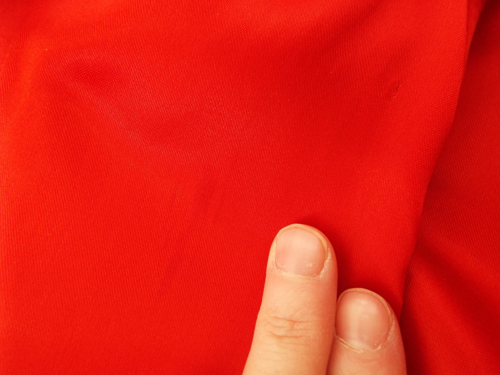 Vintage 1980s KENZO Wool & Cashmere Red Jacket Blazer Coat Size 38 Paris Lined