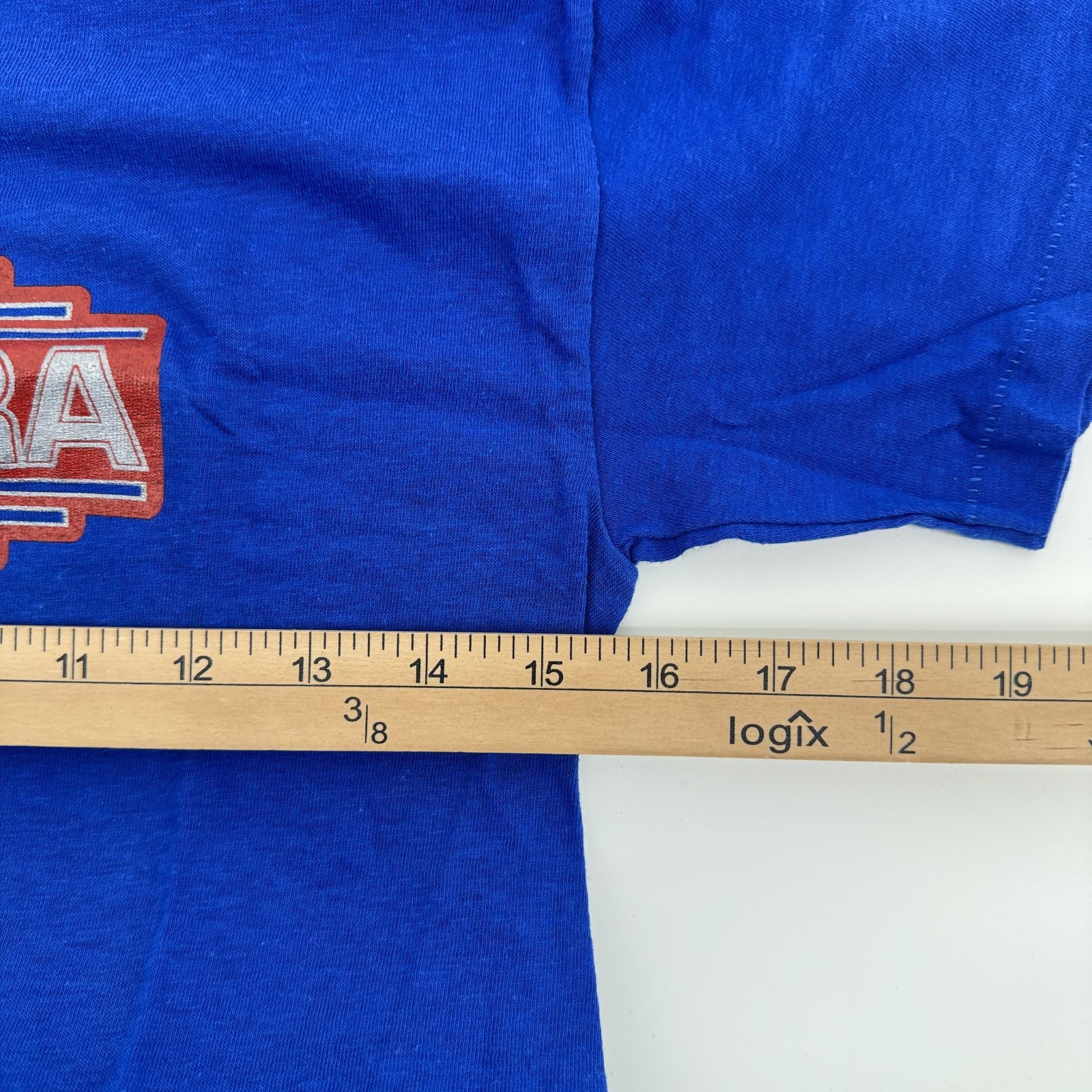 VTG 80s Nissan Sentra 1985 First Production Shirt XS Baby Tee Single Stitch USA
