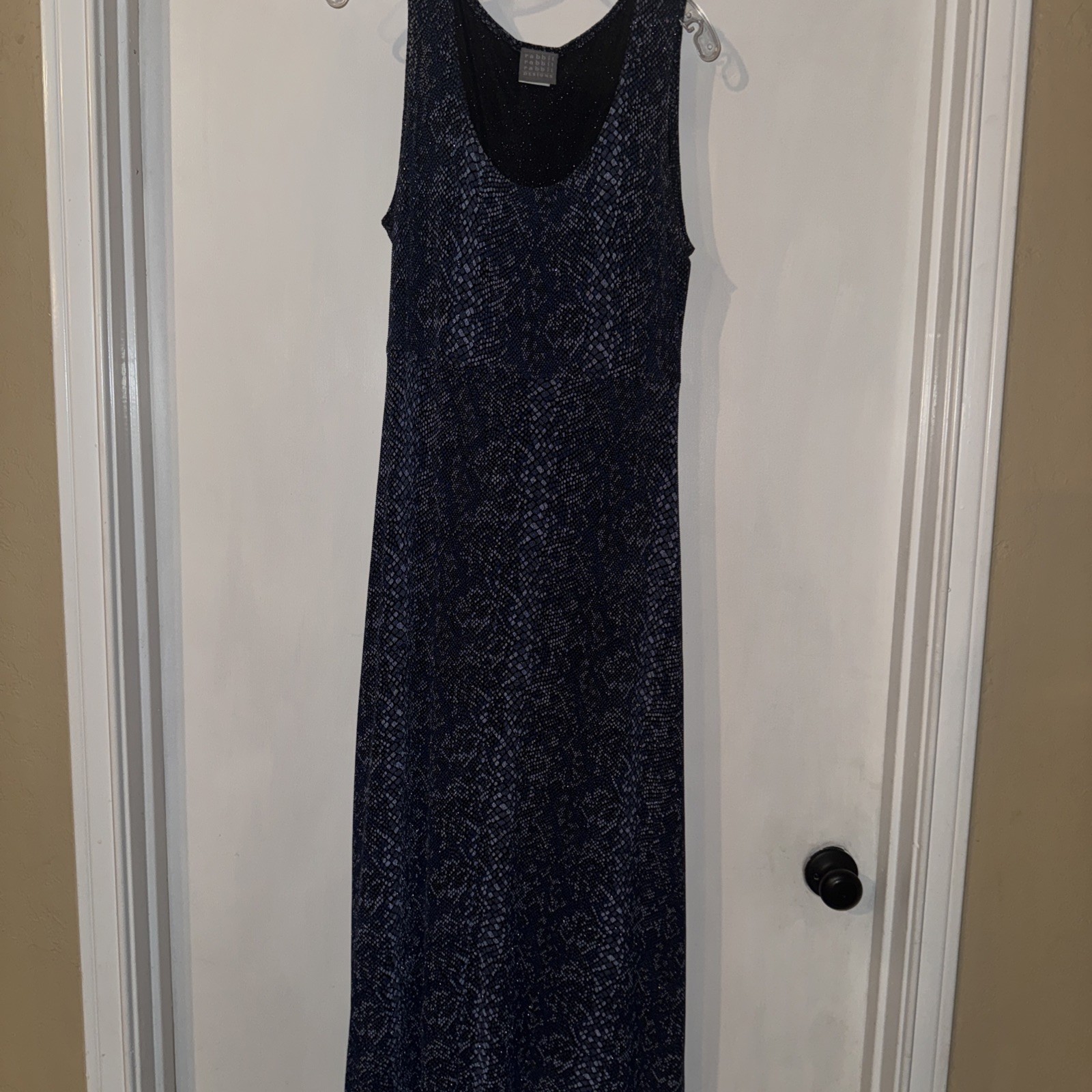Vintage Metallic 2 Piece Dress Party Mother of the Bride Birthday