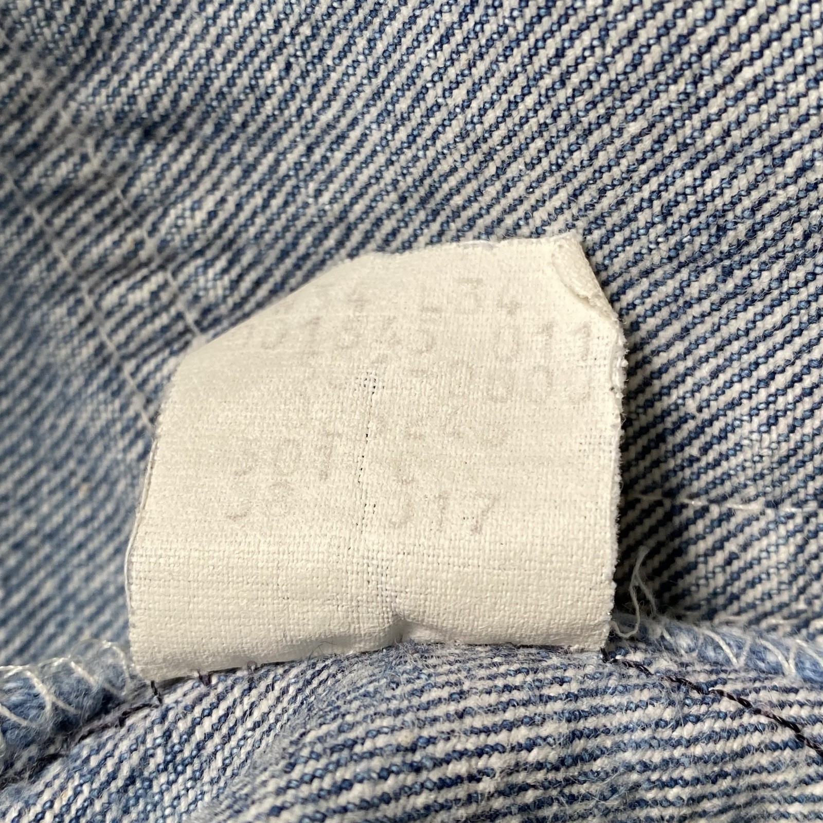 Levis 501 XX Vintage Jeans 80s Blue Faded Denim Straight Made In USA 31 29
