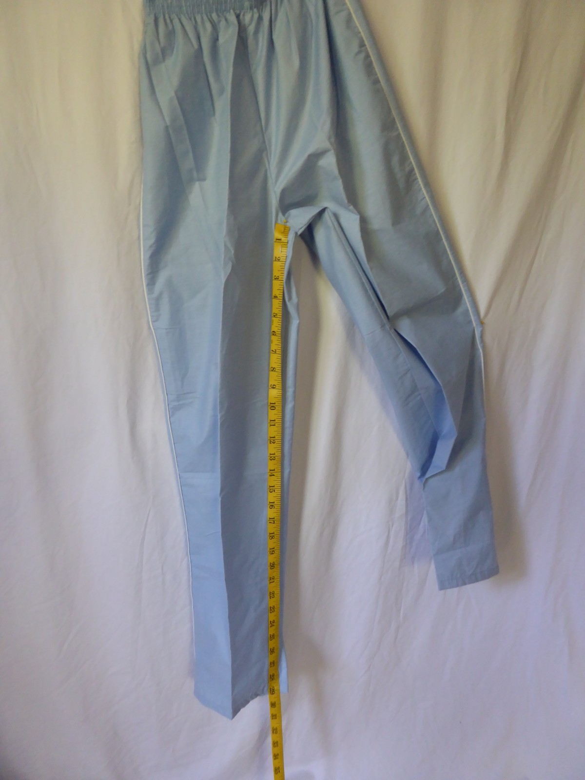 80s McGregor Jogging Suit Sweat Pants+ Jacket 1986 USA Med Women Zip Off Sleeves