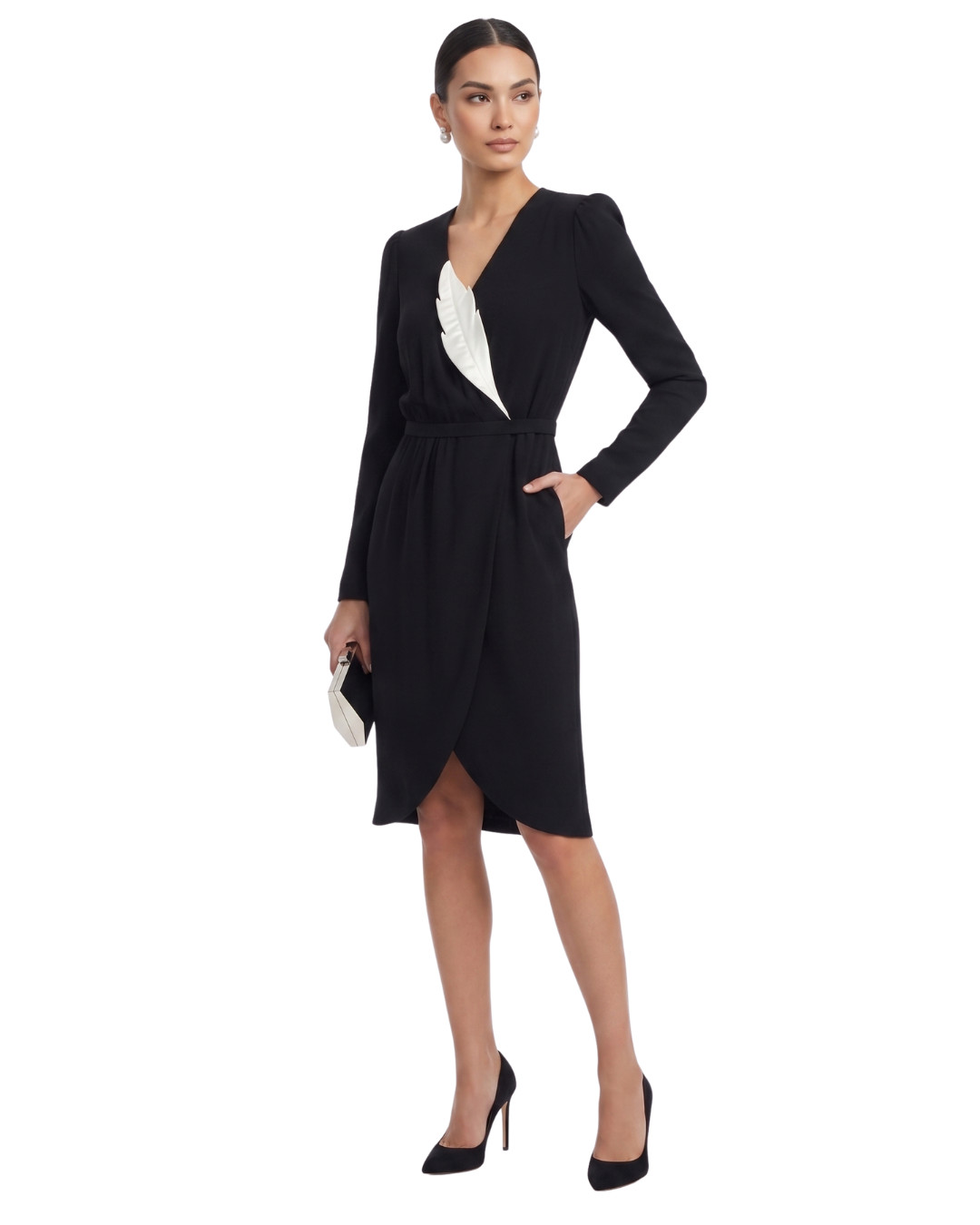 Valentino 1980’s Dress With Matching Reversible Jacket Wear Separate Or Together