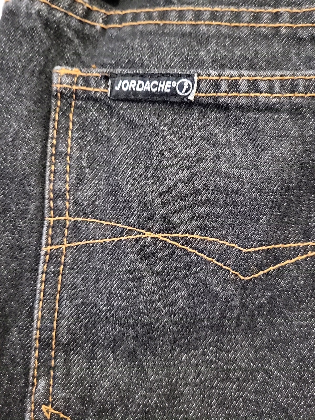 Vintage Jordache Jeans High Rise Dark Wash Boot Cut 13 /14