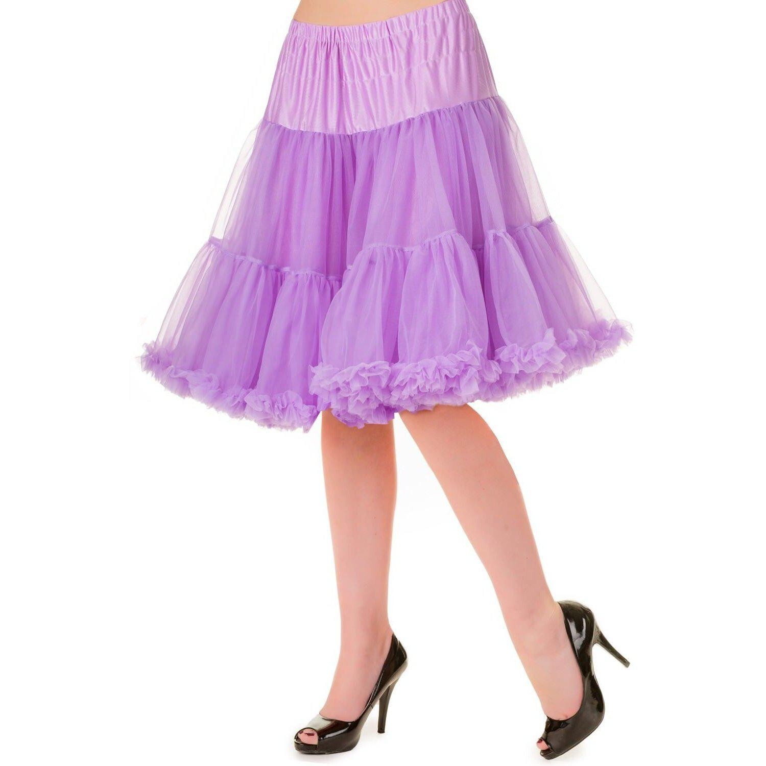 Banned 'Walkabout’ Short Petticoat