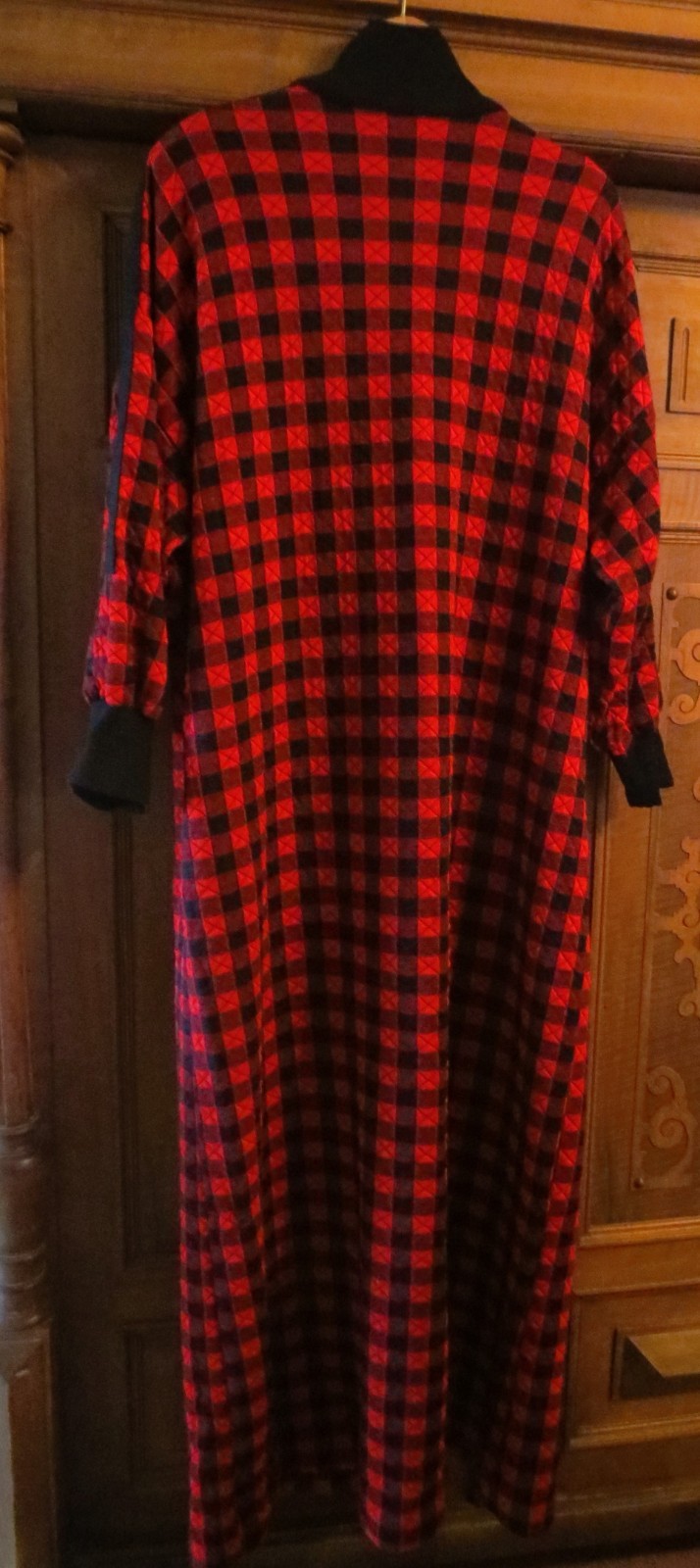 BROWNSTONE STUDIO ROBE Vintage Never Worn 1990s Designer DavidBrown Original Tag