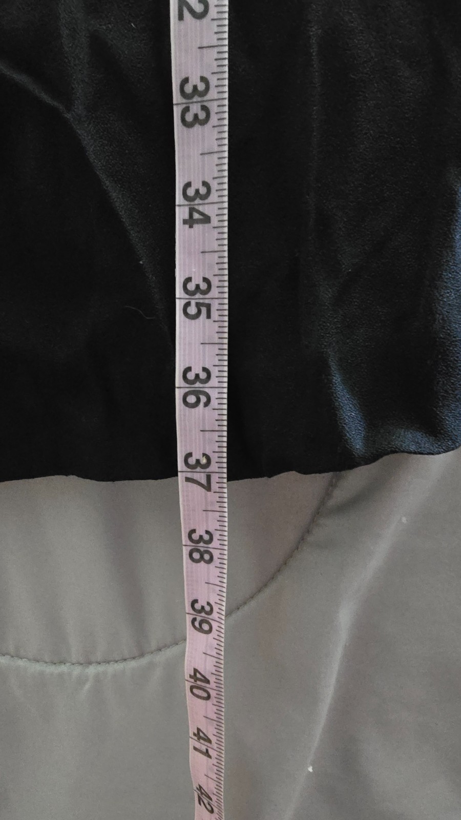 NWOT Vintage 80-90s S.L. Fashions Black Red Big Suit Collar Dress, Petites 12