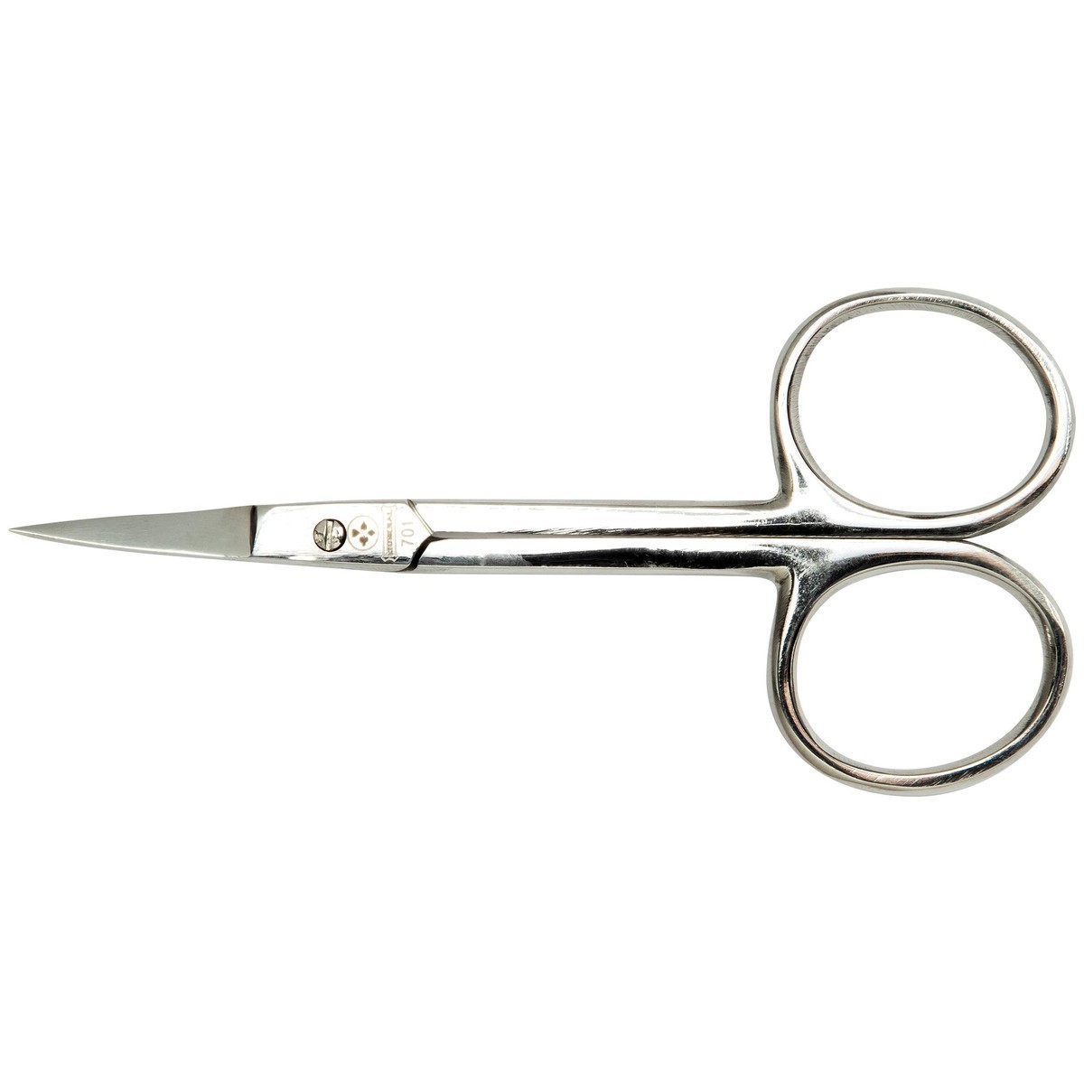 Mundial 701-S 3 1/2″ Curved Embroidery Scissors Extra Fine Points