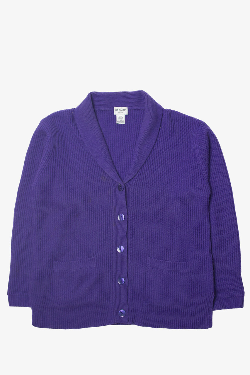 Vintage Liz Baker Sweater