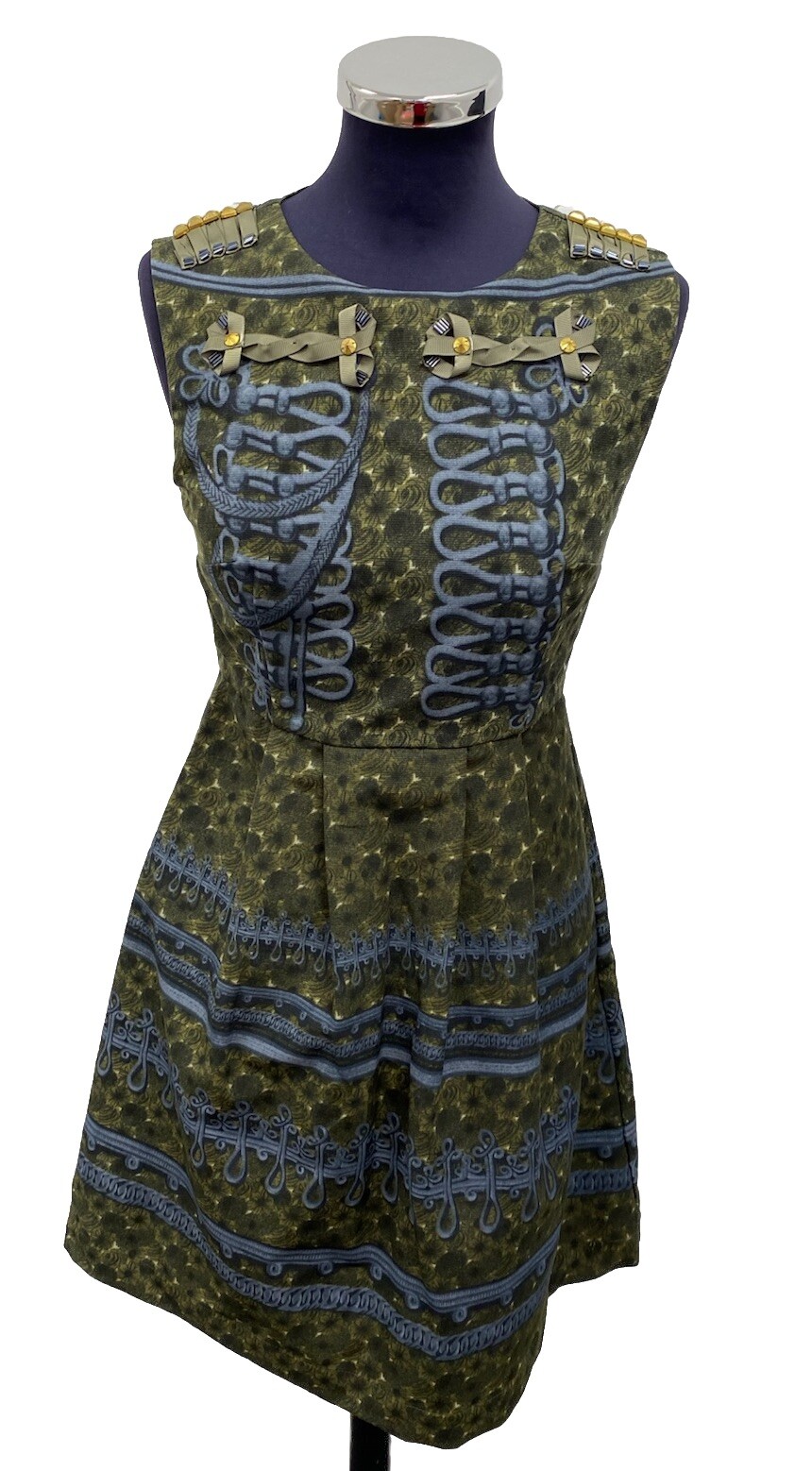 LOUIS VUITTON WOMEN’S DRESS WOMAN DRESS JHD11158