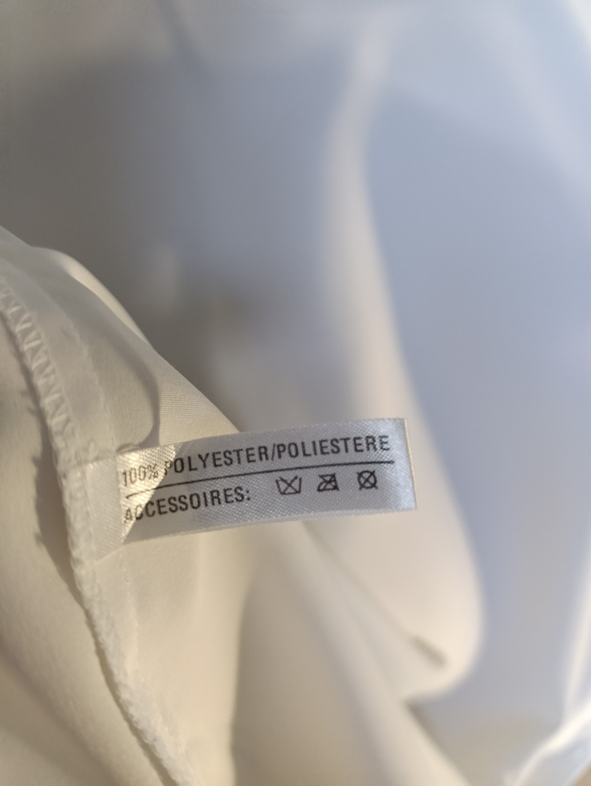 Vintage Yarell White Blouse Military Nautical Style | Green Trim | Gold Wing But