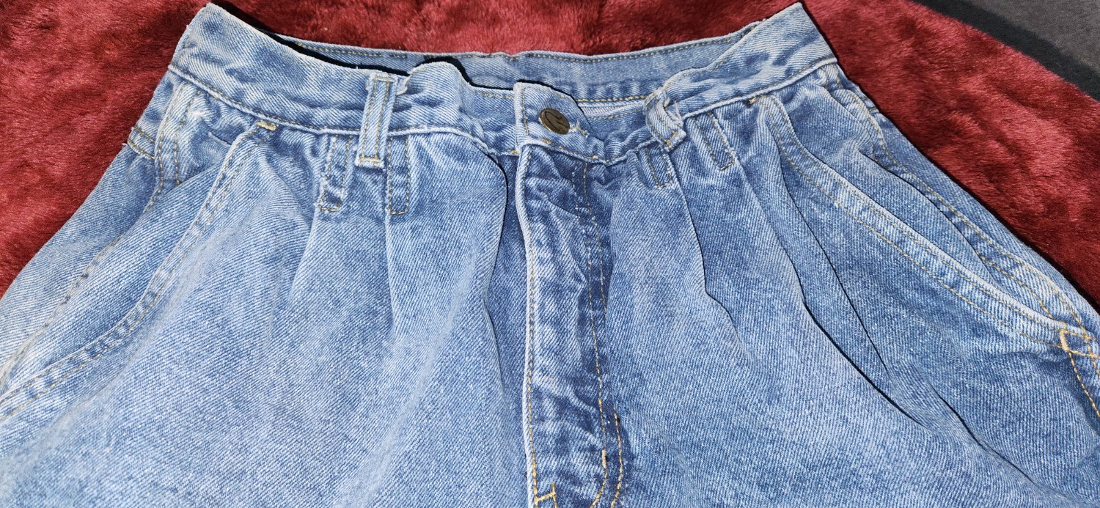 VTG RIO by Stephen Mardon Jeans Women Size 11 Classic Denim High Rise