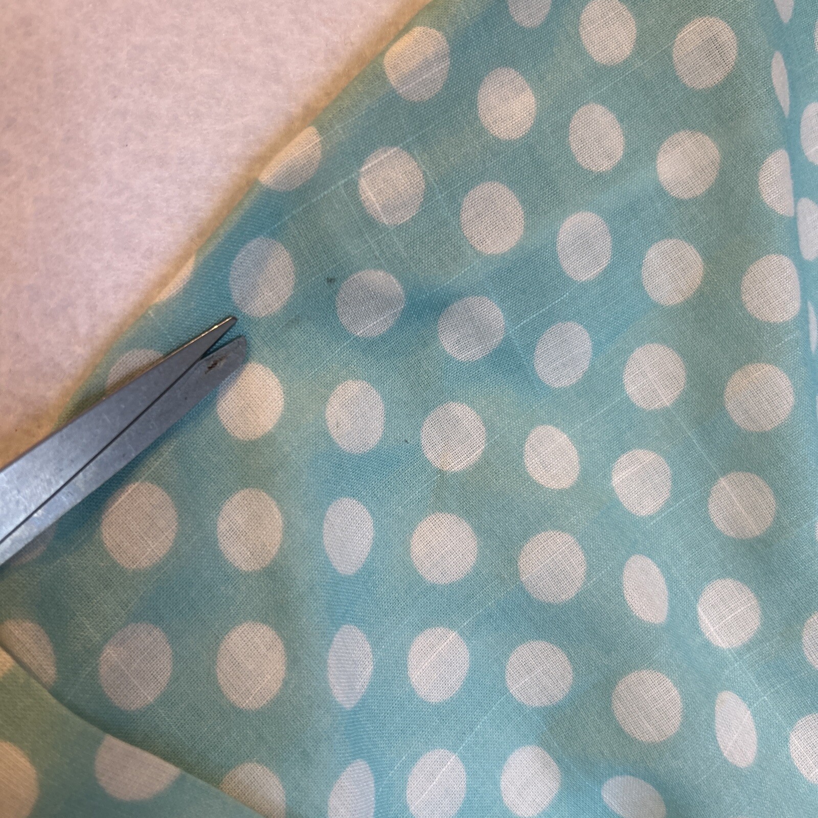 Vintage 1970s IFI Polyester Polko Dot DRESS BELT SIZE 4P Flaws U.S.A.