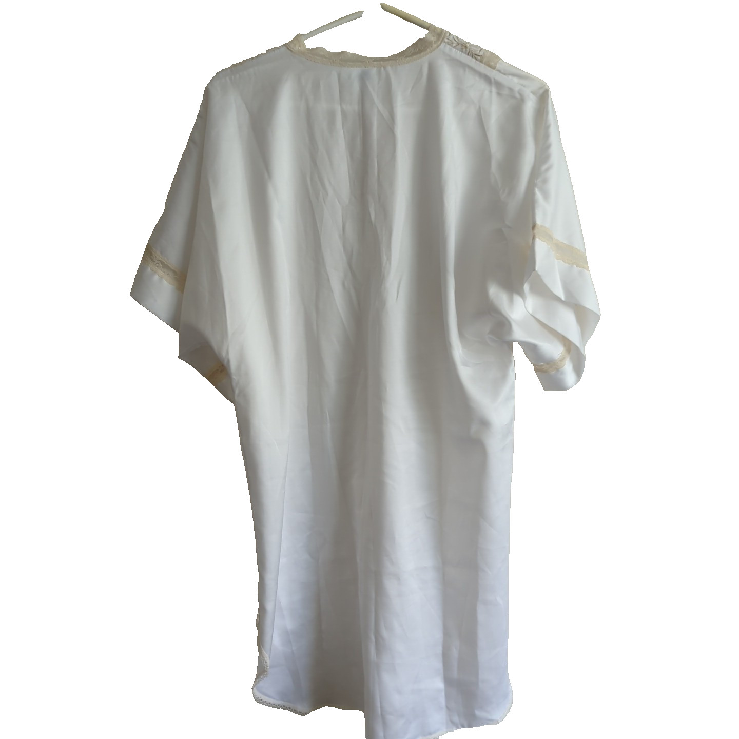 Vintage Julie of Slumbertogs Nightgown Size M Gown Made In USA Union Tag-lp