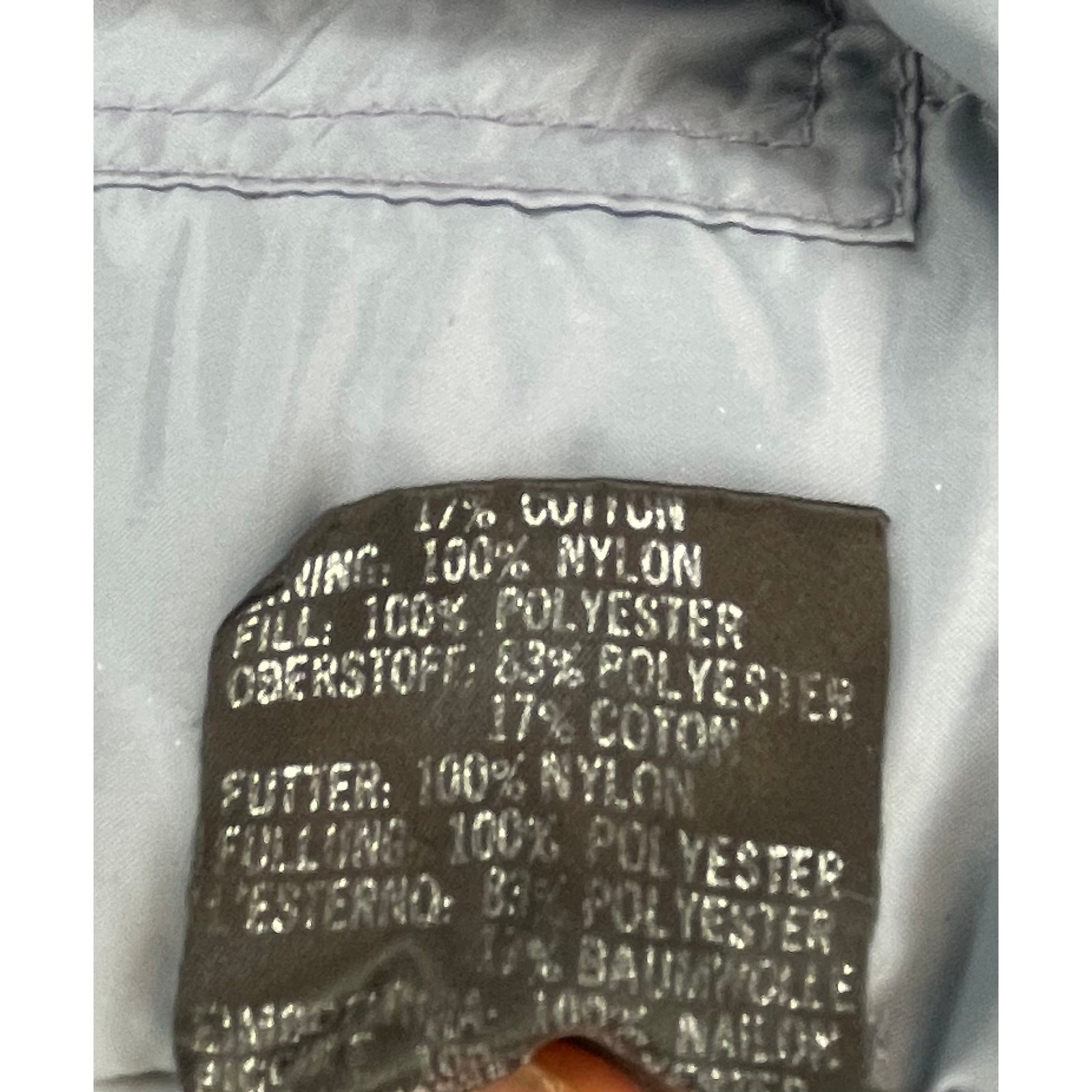 VTG Tyrolia by HEAD Pewter Gray Vest Sz M 80s Ski Heritage Apres Retro gorpcore