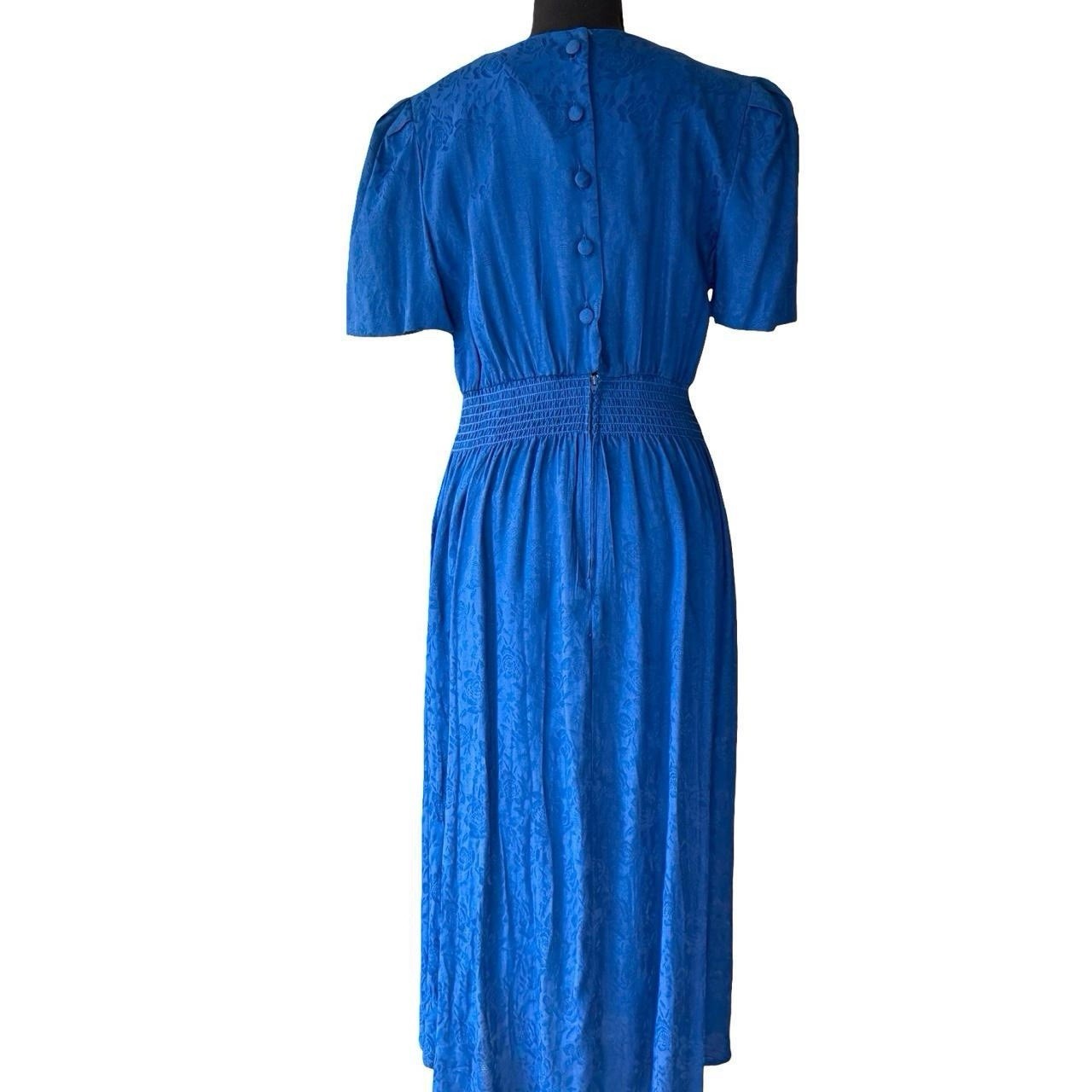 Vintage 70s-90s Lot of 4 Dresses NWT and As-Is Medium Large Mod Retro