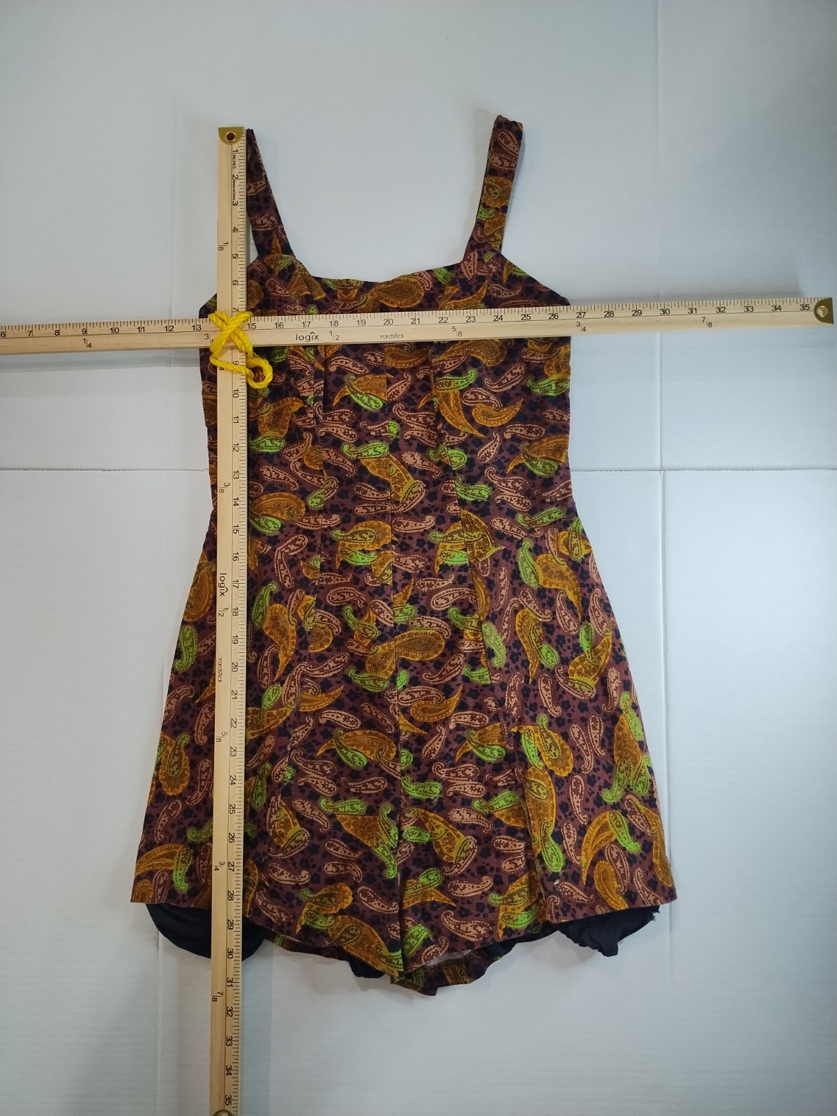 Vintage Rose Marie Reid California One Piece Swimsuit Bodysuit