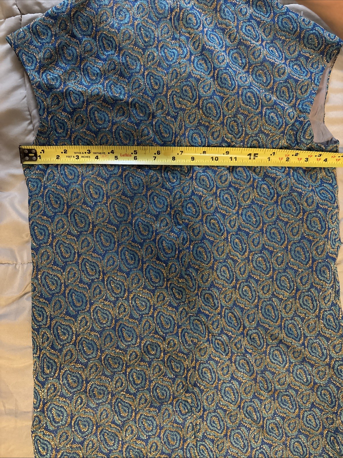 Vintage 1960’s Japanese Jeunesse New York Brand Dress Lined Treasure