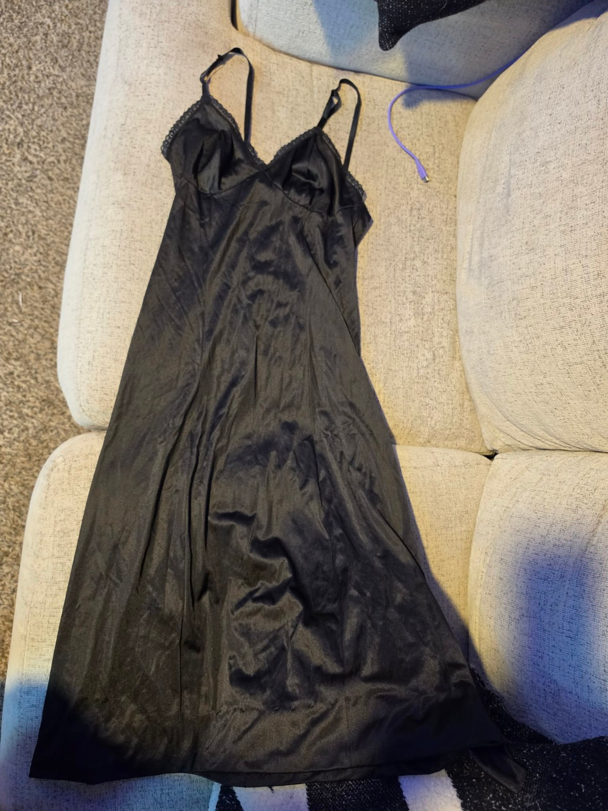 Vantiy Fair Vintage Slip / Lingerie