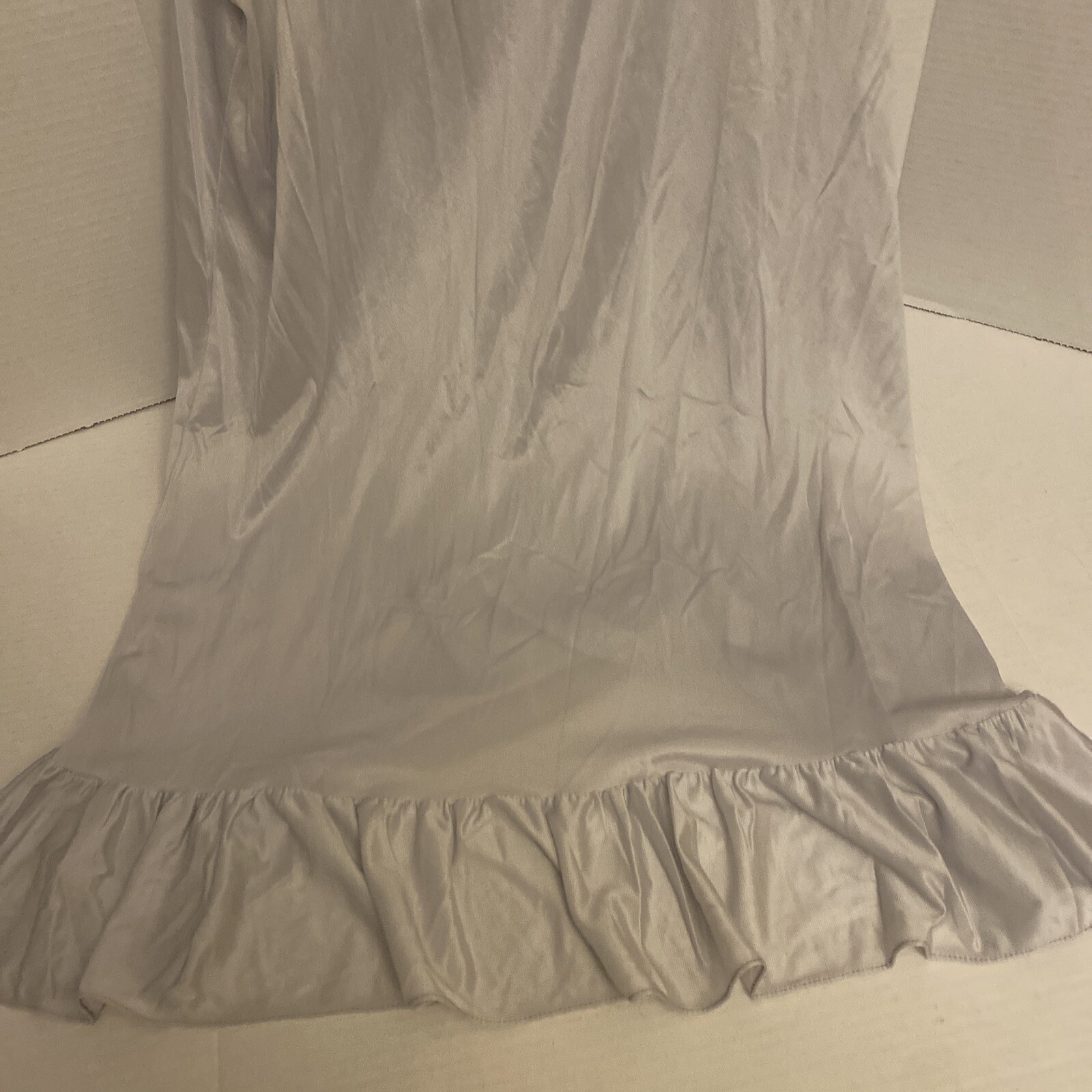 Vintage Dream Wear Lingerie Nightgown Sleepwear Nylon Size Large