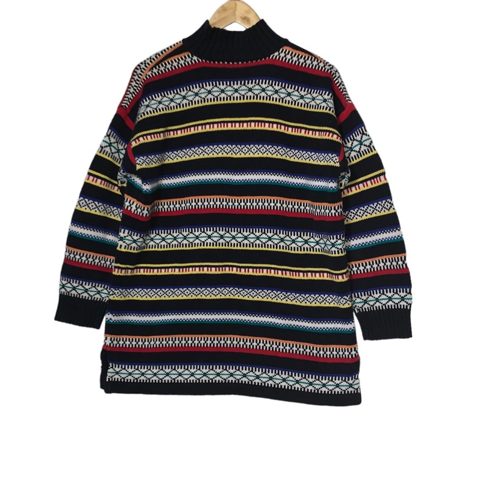 CW Clifford &Wills Vintage 90’s Mock Neck Sweater size small