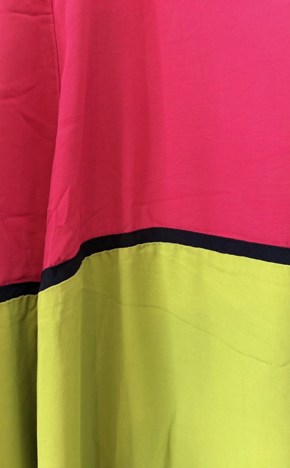 Vintage Jessica Howard Mitchell Rodbell 1980’s Color-Block Open Front Jacket