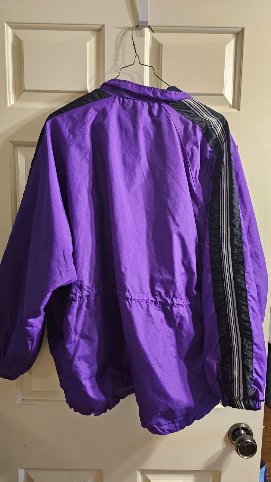 Pro Spirit – Vintage 90s LS Windbreaker Jacket Size Large = Unisex