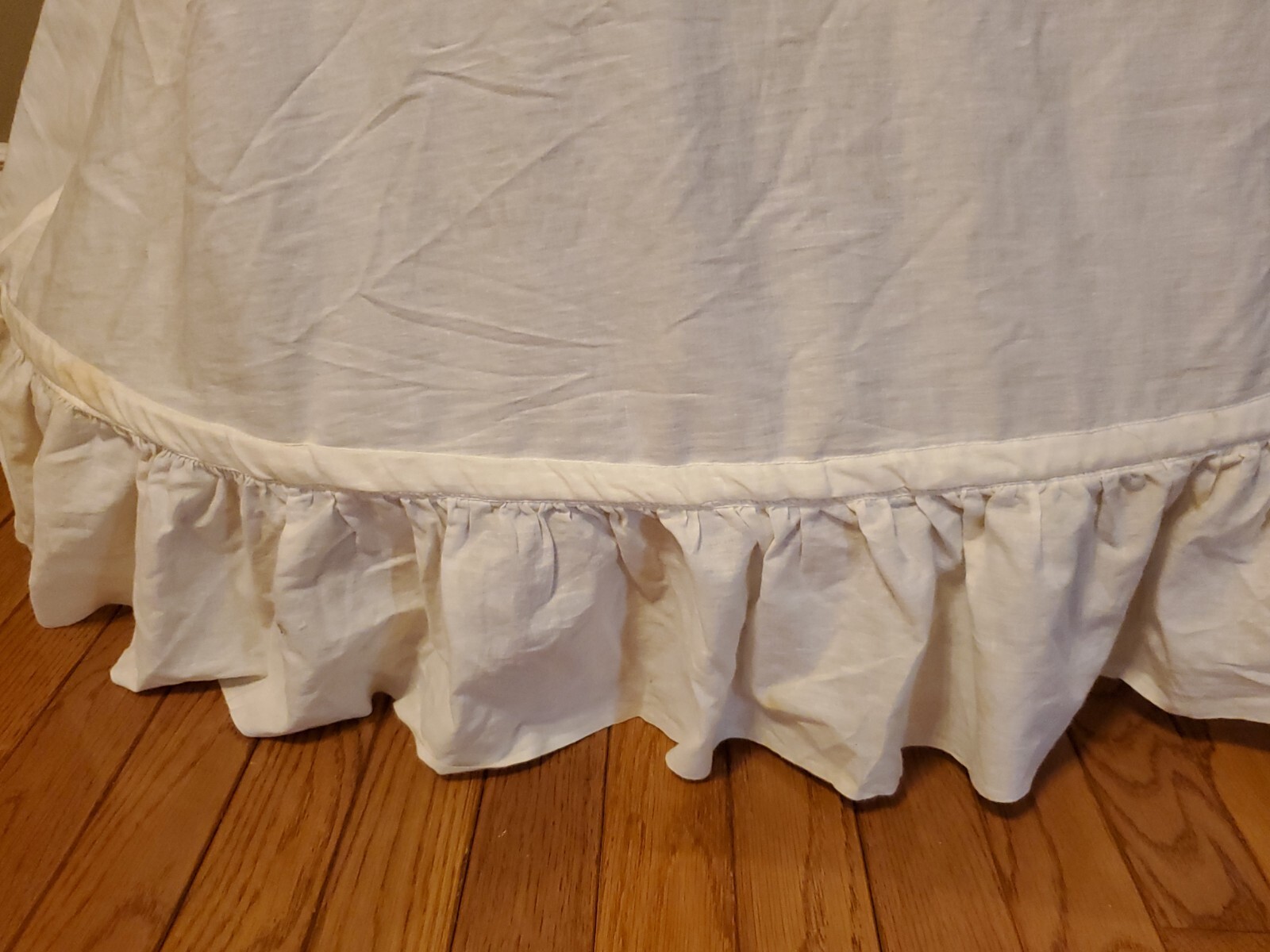 Vintage HOOP Skirt unique renaissance design Dress up