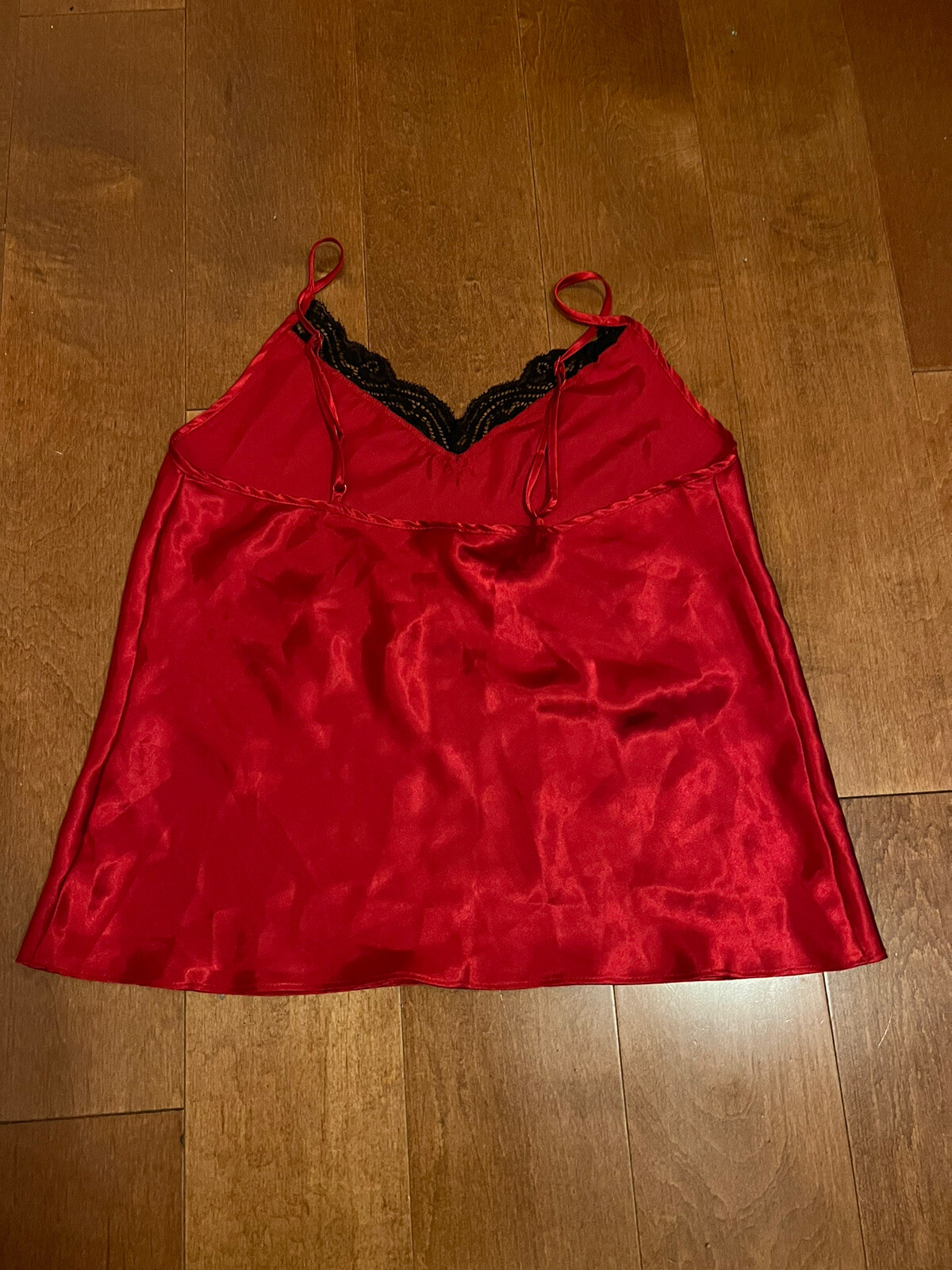 vintage linea donatella camisole small