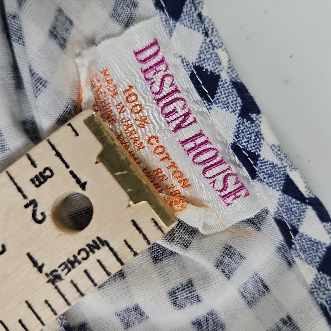 Vintage 60s 70s DESIGN HOUSE Patchwork Cottage Core Apron Jumper Maxi Dress
