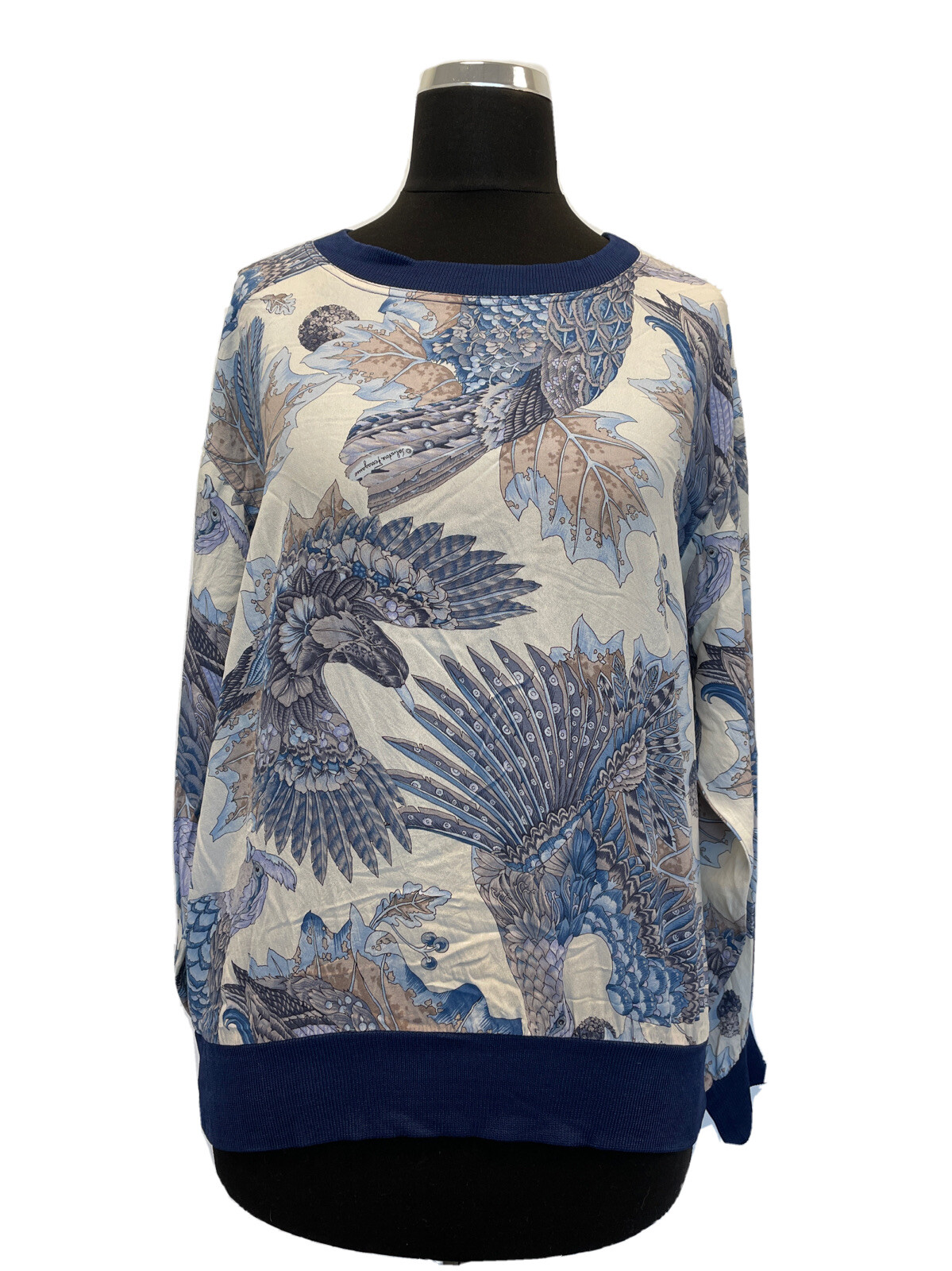 SALVATORE FERRAGAMO JERSEY WOMEN WOMAN SHIRT JHF416