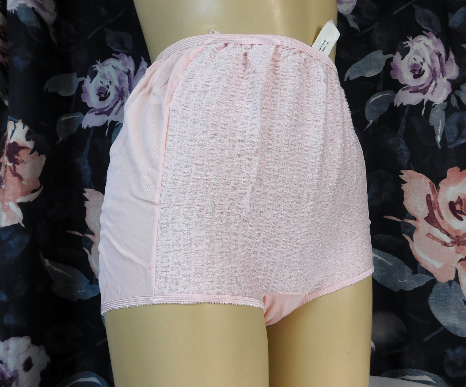 VTG NOS Nylon S Materna-Fit Lingerie for the mother to be Dan Howard Mfg. Co