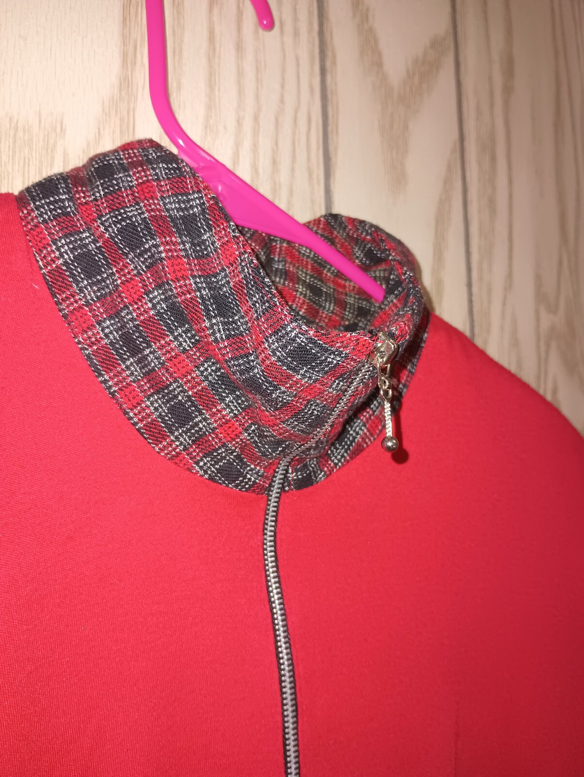 Vintage Women’s 80s Casual Top.Cotton Polyester.Fun Funky Typical 80s Vibe.