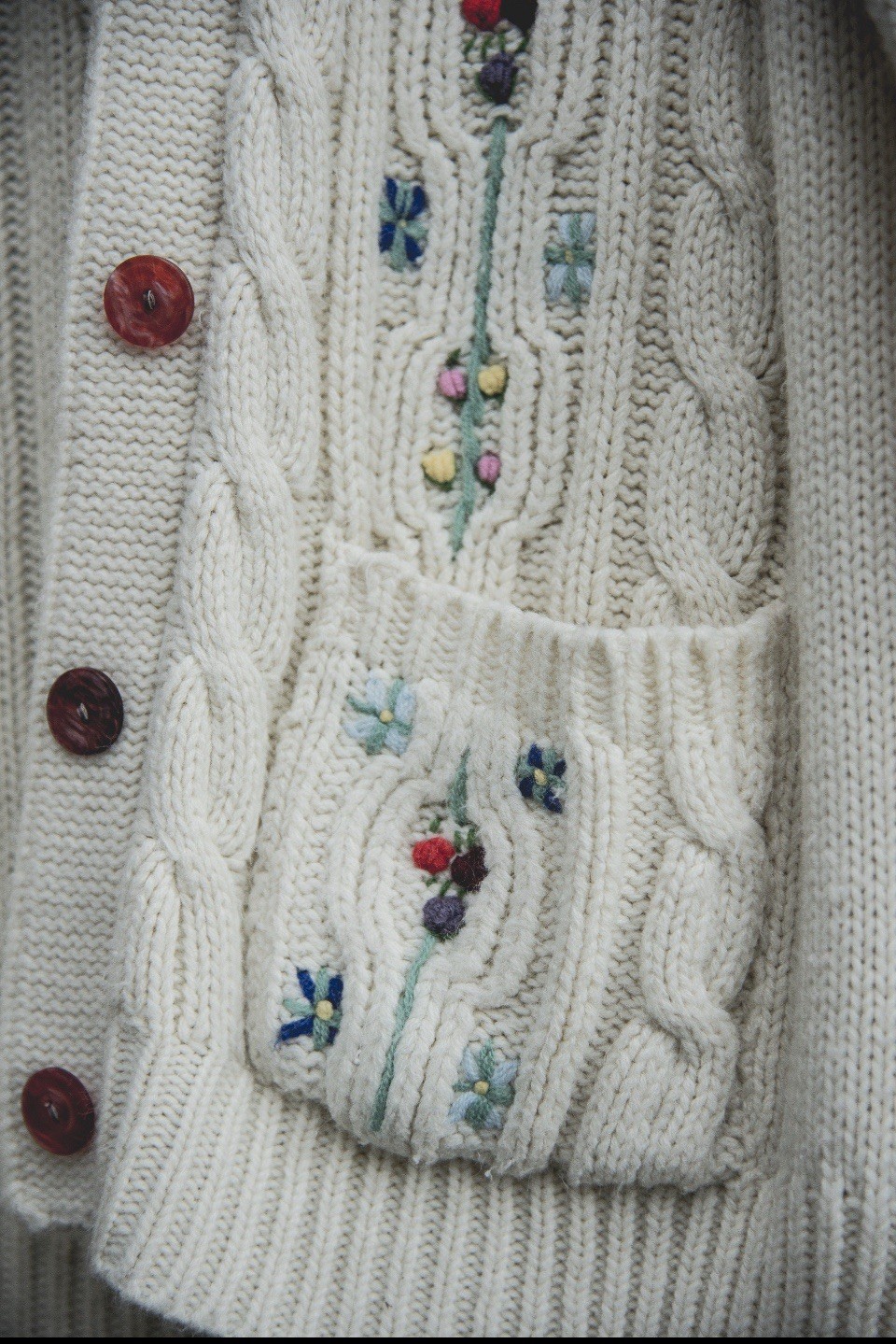 Vintage 70’s sweater