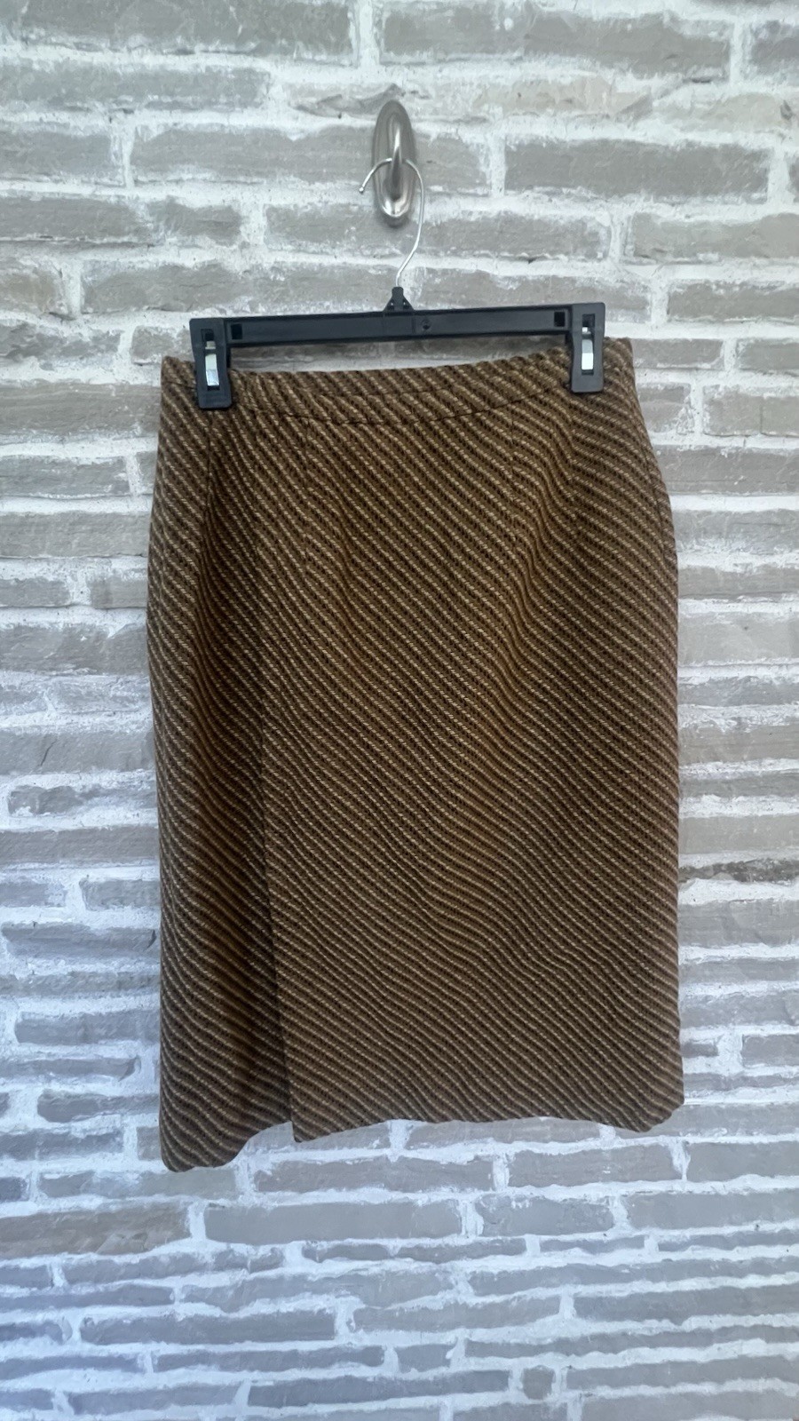 Vintage Sportempos For That Suburbia Look Tweed Pencil Skirt XS/S Union Tag