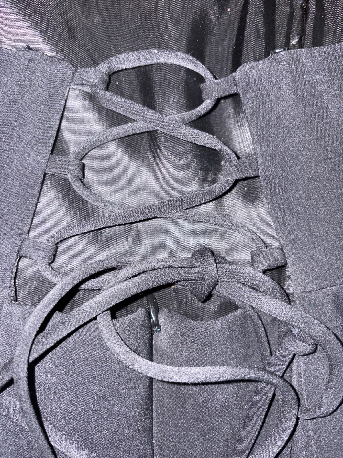 Vintage Faviana Cocktail Dress – Size 5/6