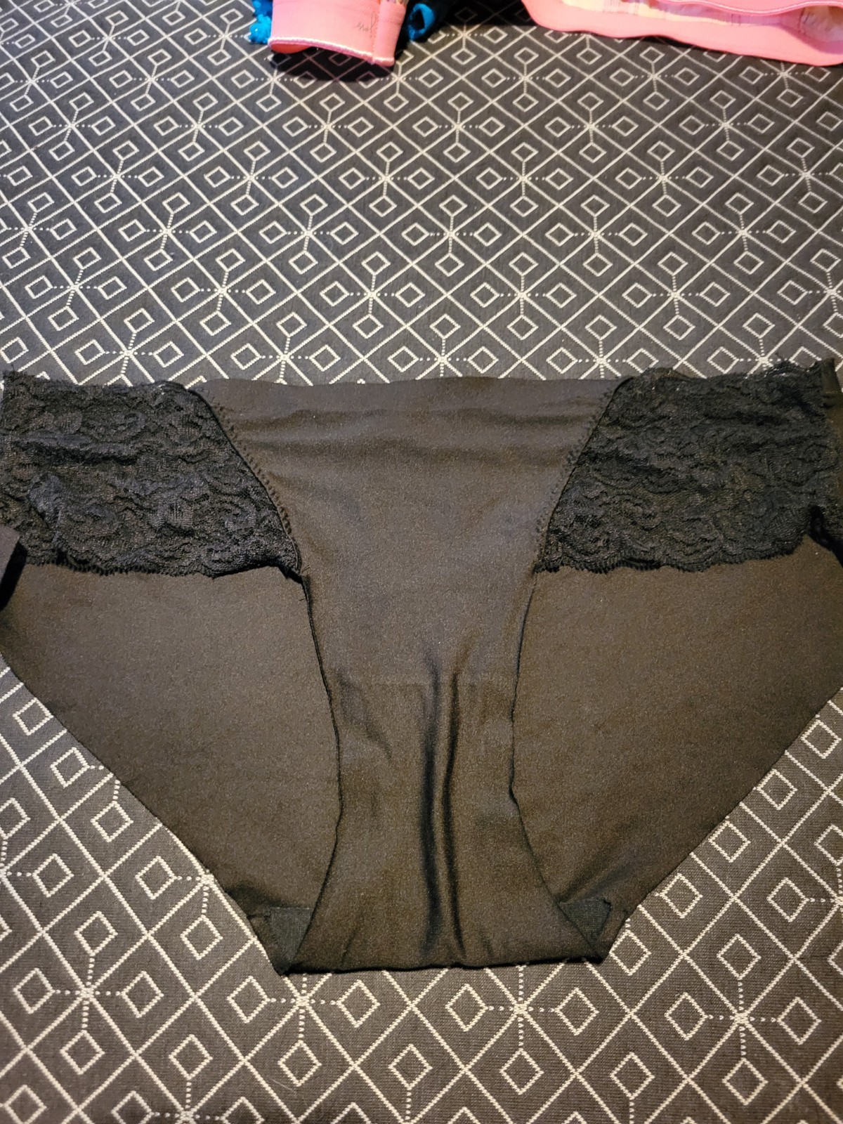 Vintage Nylon Granny Panty CUTTER Lot.