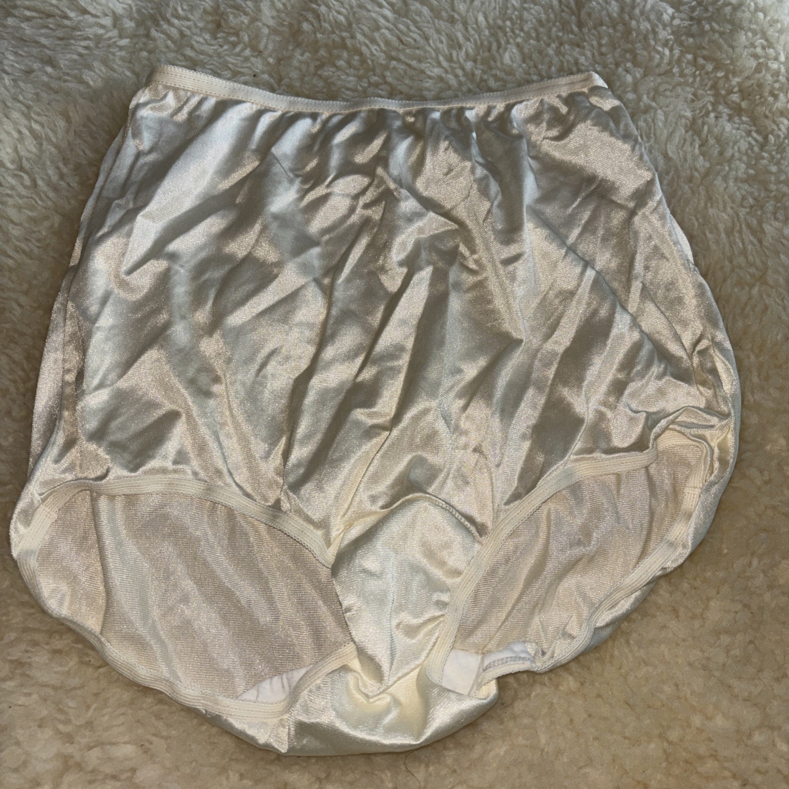 Vinatge Lorraine Brief Panties Underwear #8099