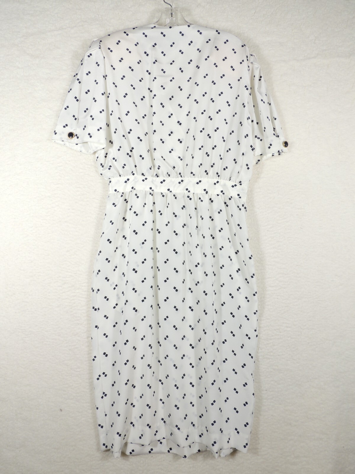 Women’s Schrader Sport II Dress 14 Short Sleeve See Measurements Vintage