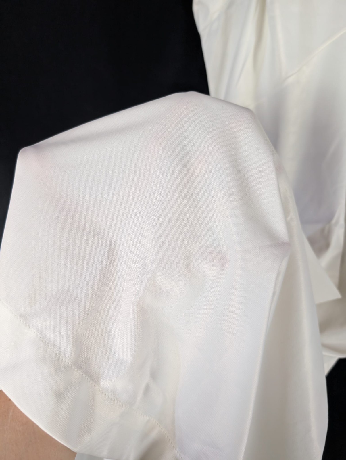 Vintage Montgomery Ward White Slip Sz 32-L