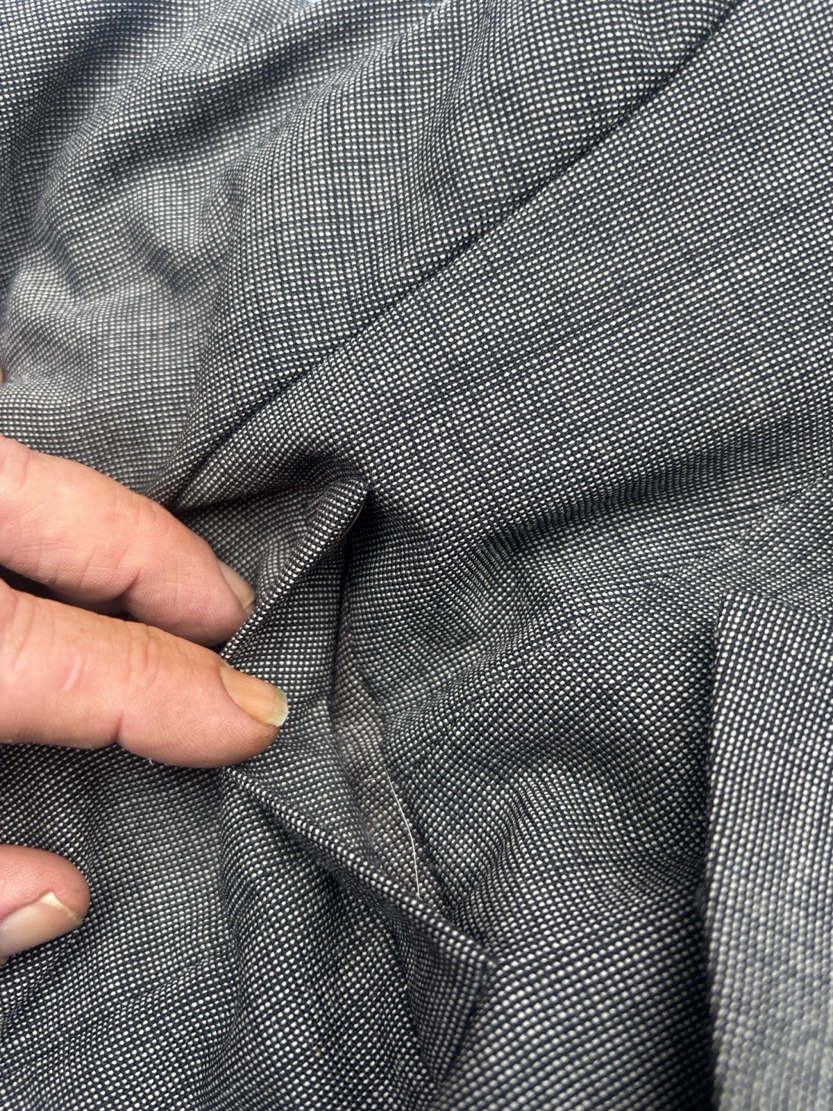Vintage Norma Kamali 1980s Blazer Pockets Are Still Sealed 4 Button Front
