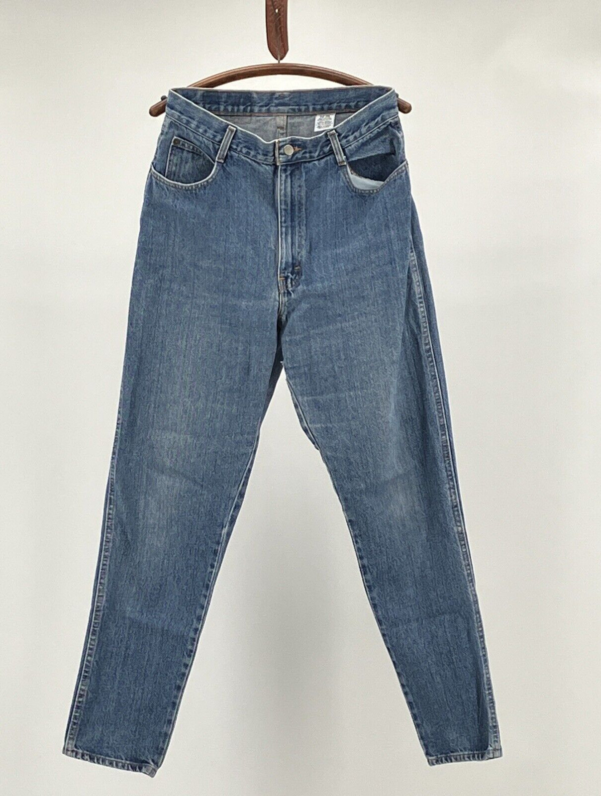 Gitano 90’s mom jeans high waisted 100% Cotton size 12/tall