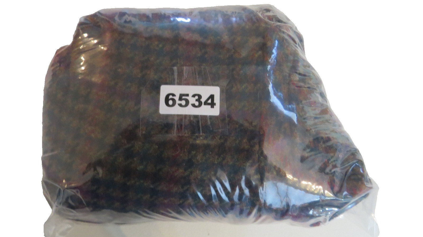 VTG Giorgio Di Sant’ Angelo Collectible Gold Double Breasted Tweed Blazer Small