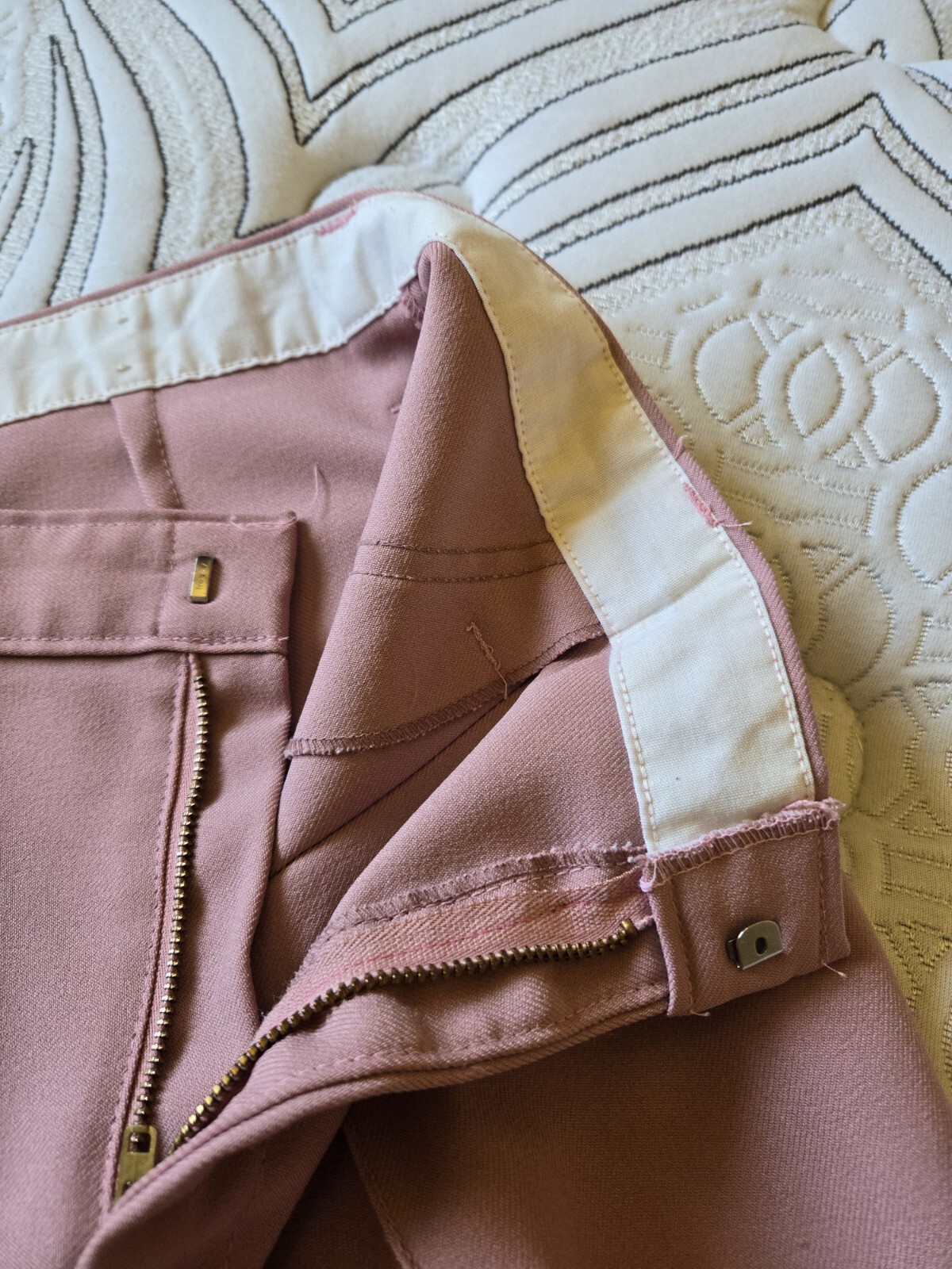 Vintage H Bar C California Ranchwear Womens 2 piece suit